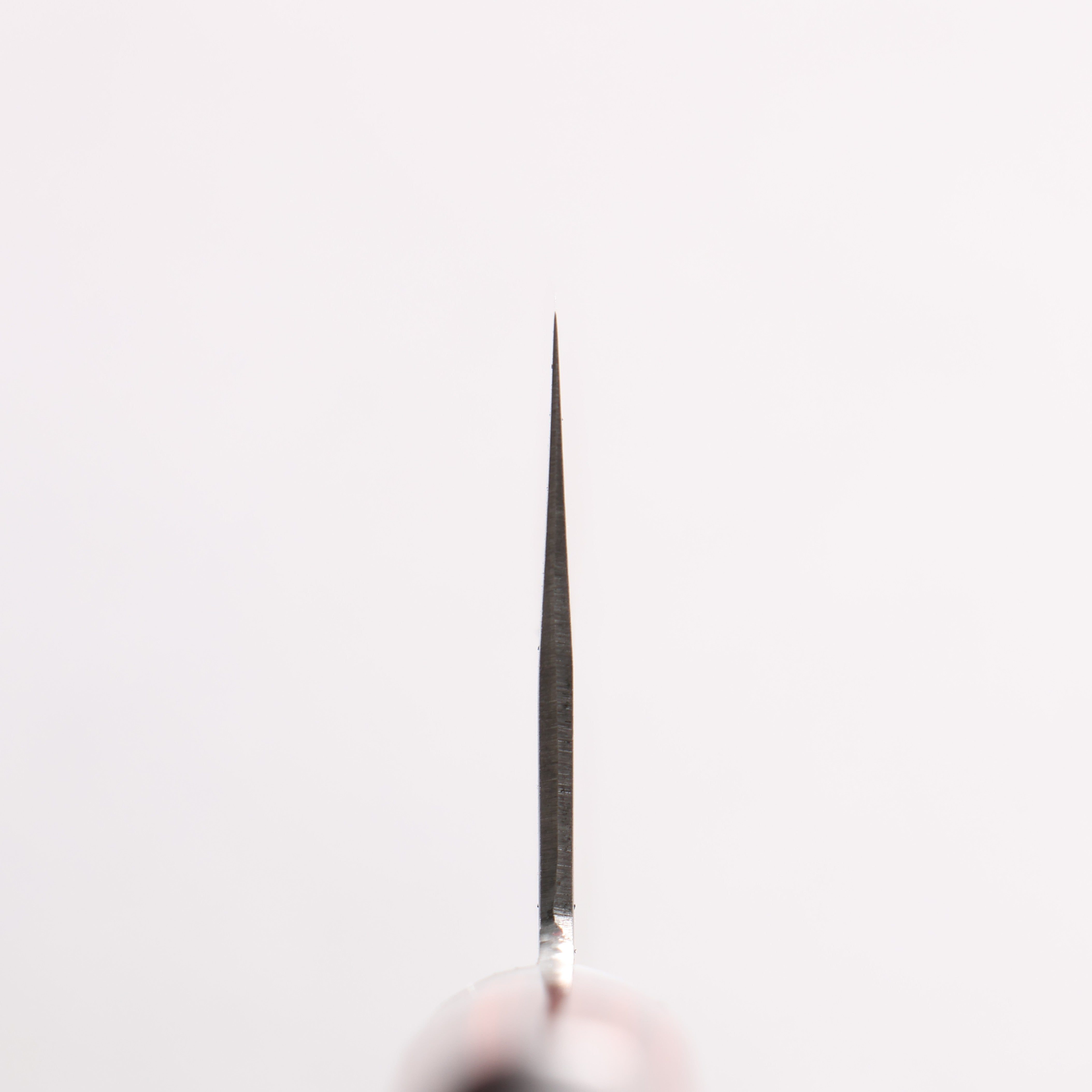 訓平 彩流（さいりゅう） V金10号 ダマスカス 磨き仕上げ 菜切包丁 165mm マホガニー柄