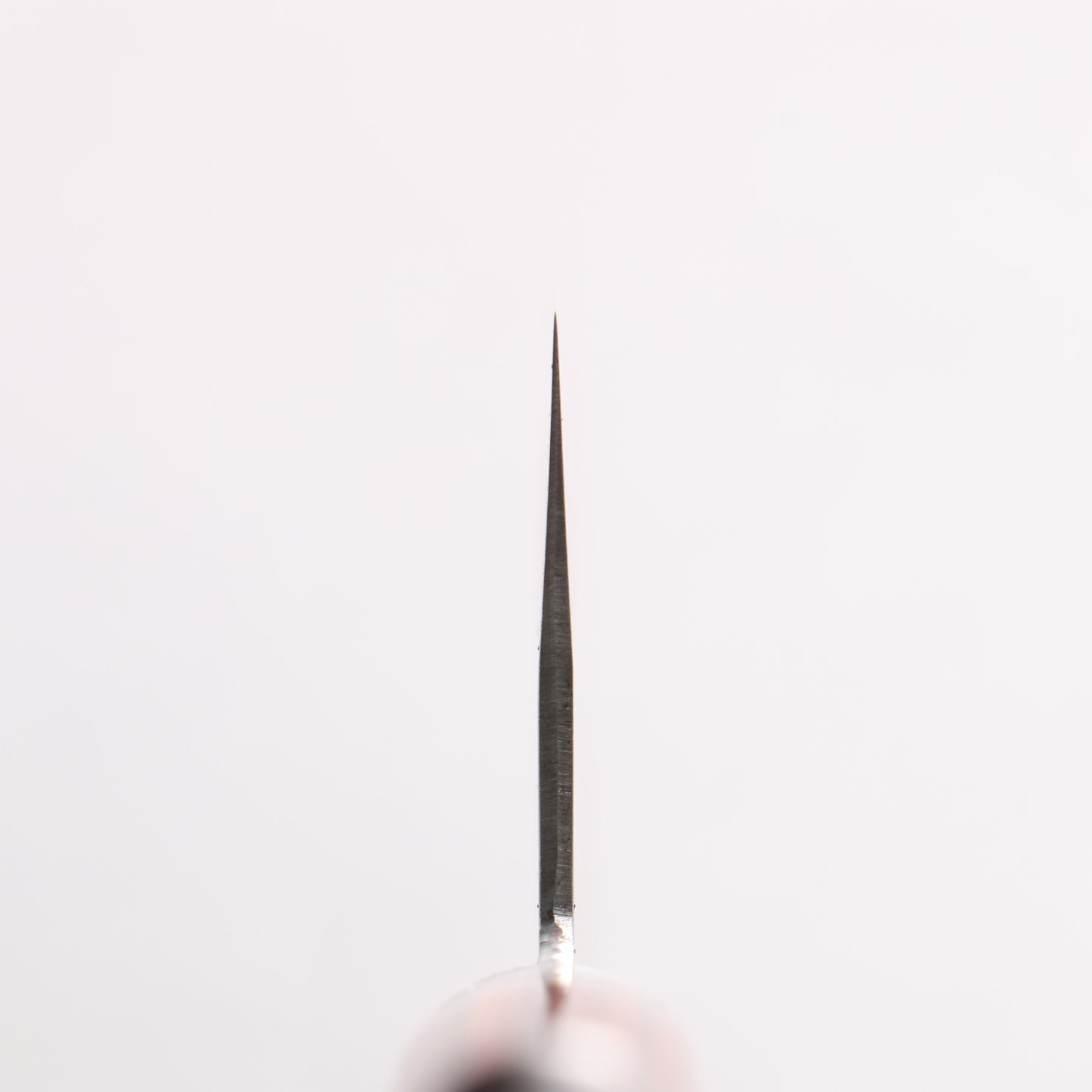 訓平 彩流（さいりゅう） V金10号 ダマスカス 磨き仕上げ 菜切包丁 165mm マホガニー柄