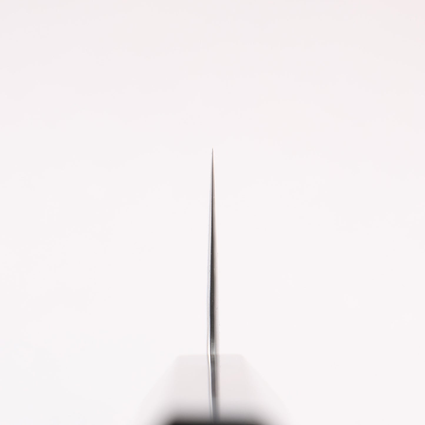 清助 銀三鋼 鎚目 ダマスカス 縄目 三徳包丁 170mm 黒檀 (口輪：黒水牛)柄 - 清助刃物