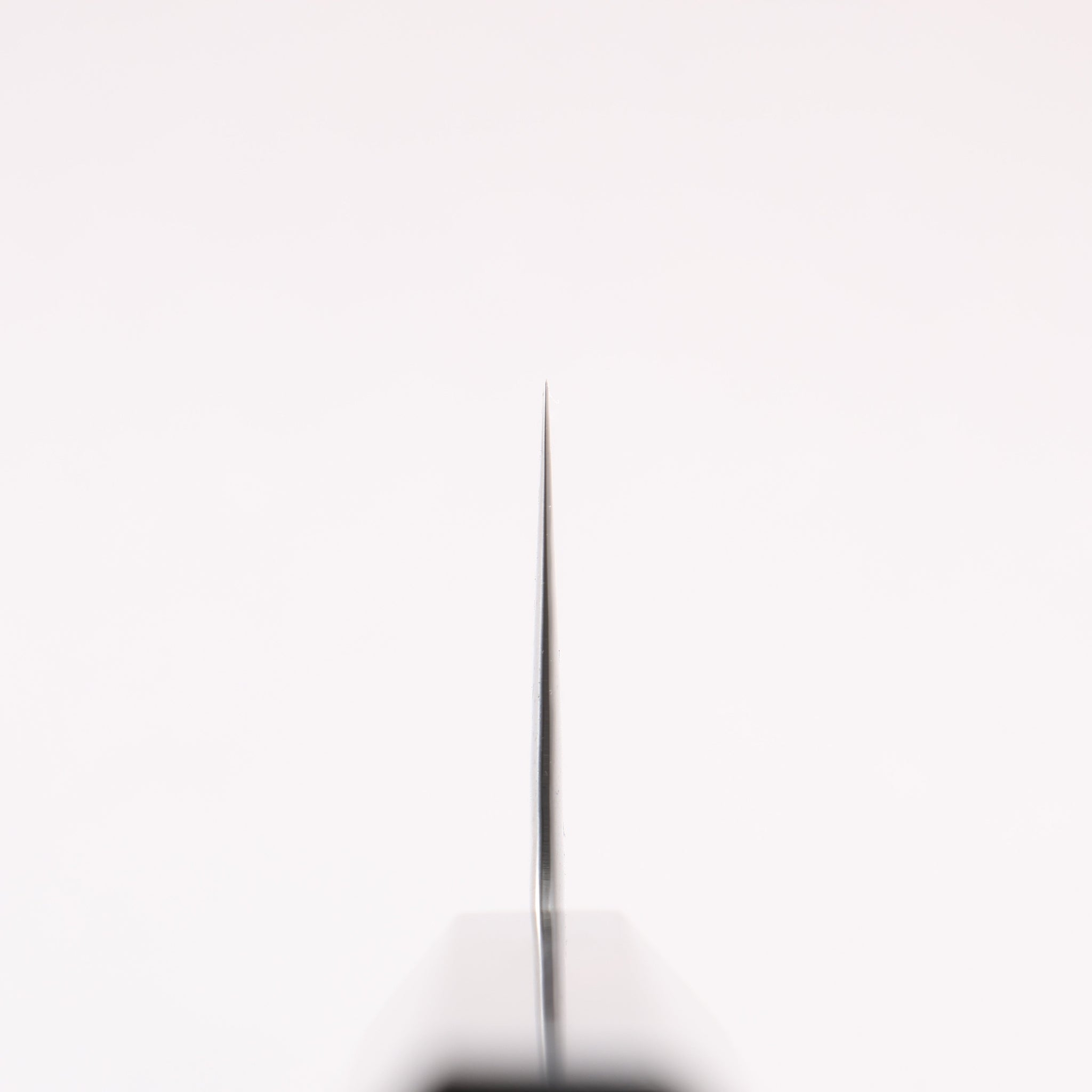 清助 AUS10 鎚目 ダマスカス 縄目 三徳包丁 170mm 黒檀 (口輪：黒水牛)柄 - 清助刃物