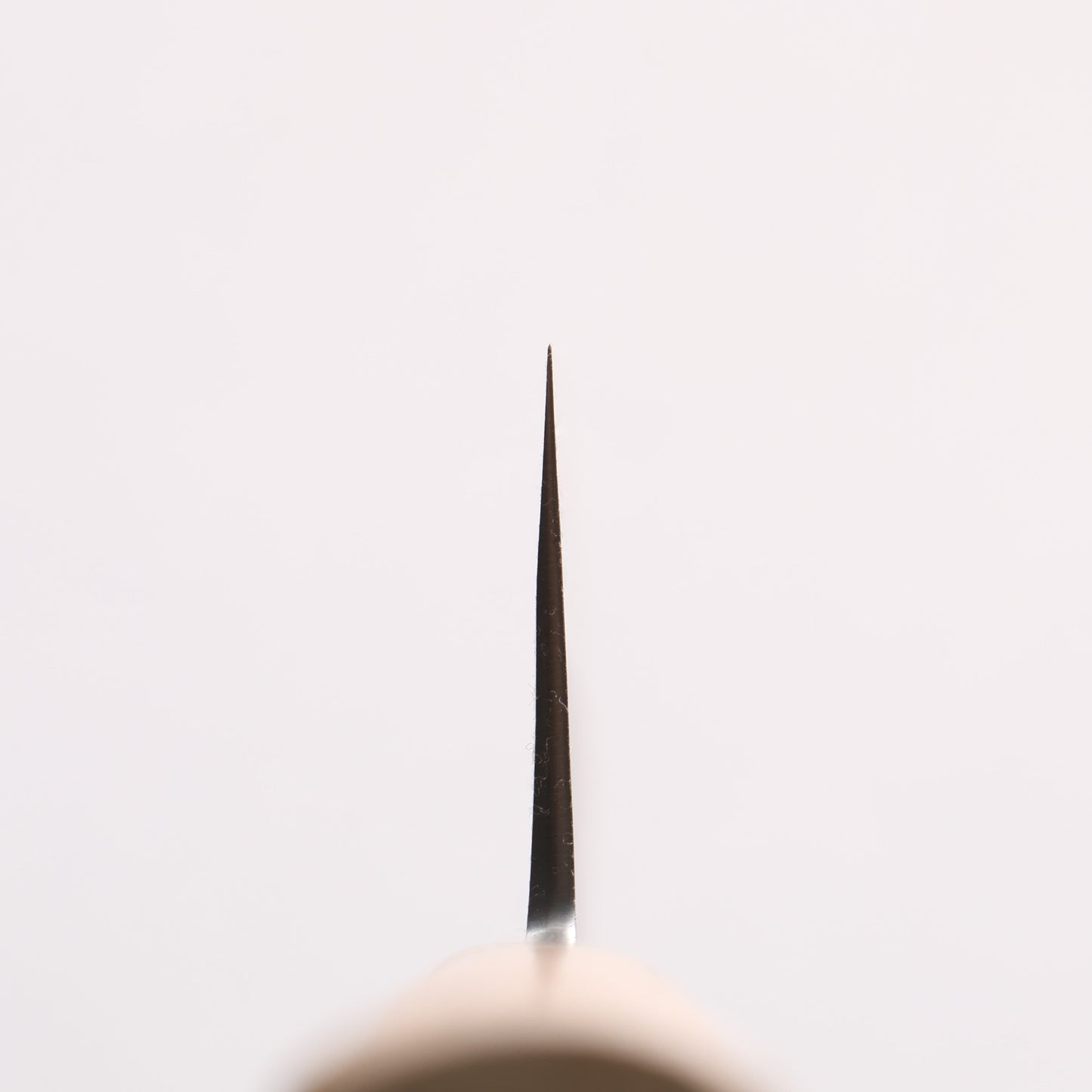 翁流 青紙 梨地 三徳包丁 170mm ウォルナット柄 SN-03 - 清助刃物