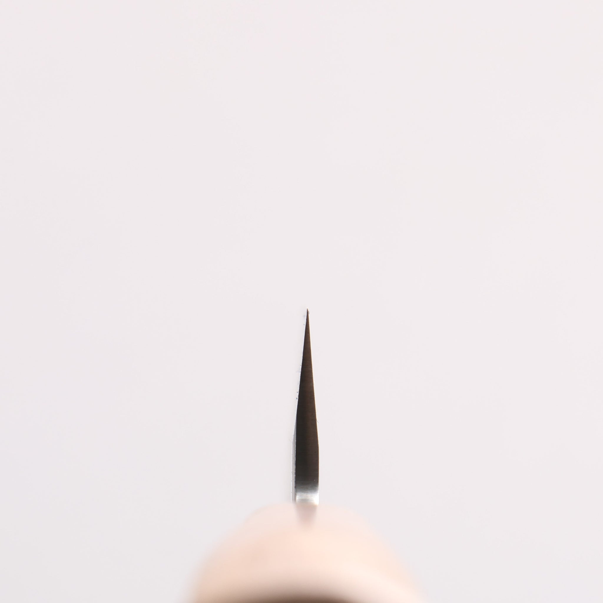 翁流 青紙 梨地 ペティーナイフ 125mm ウォルナット柄 SN-05 - 清助刃物