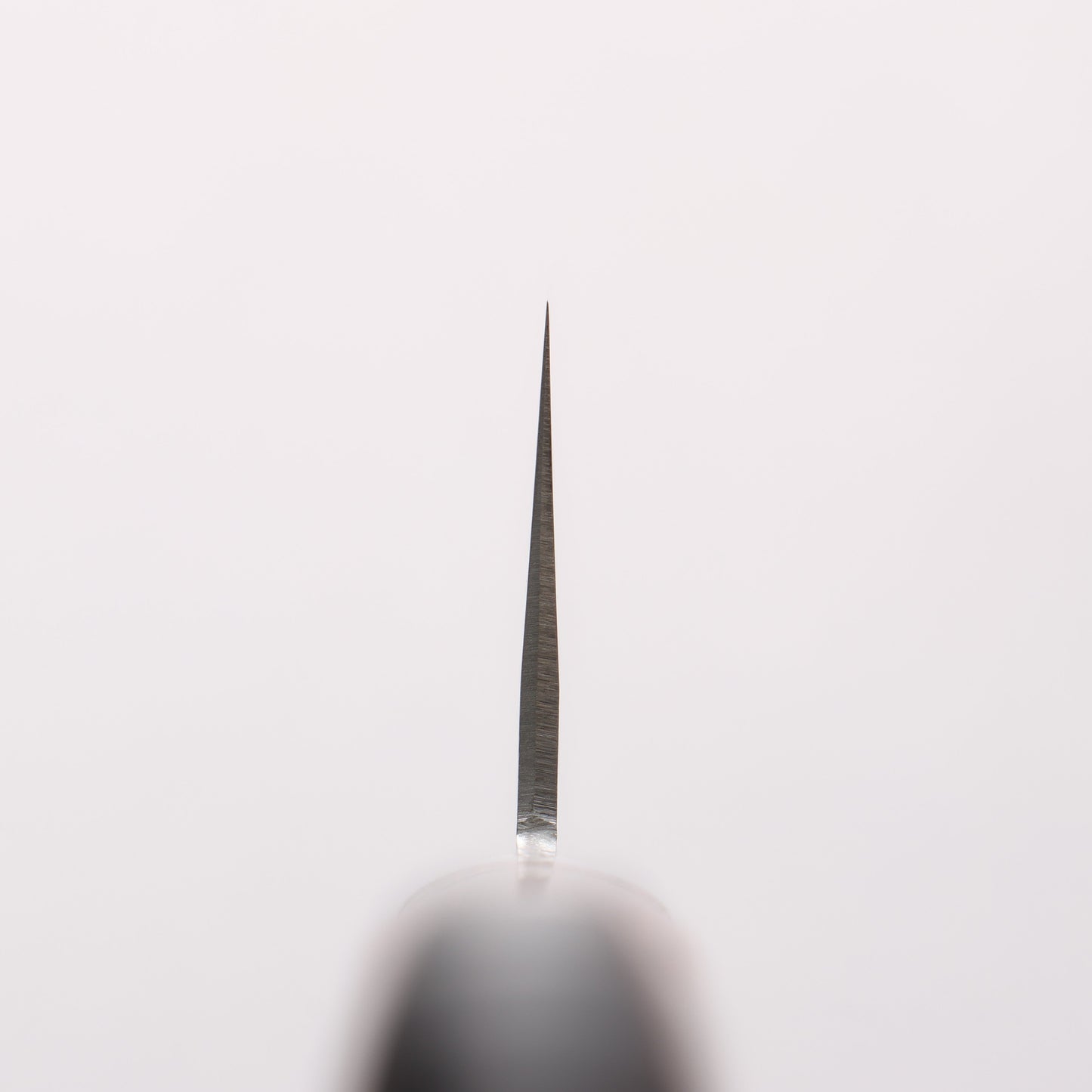 訓平 V金1号 梨地 薄刃包丁 165mm マホガニー柄 口金付き - 清助刃物