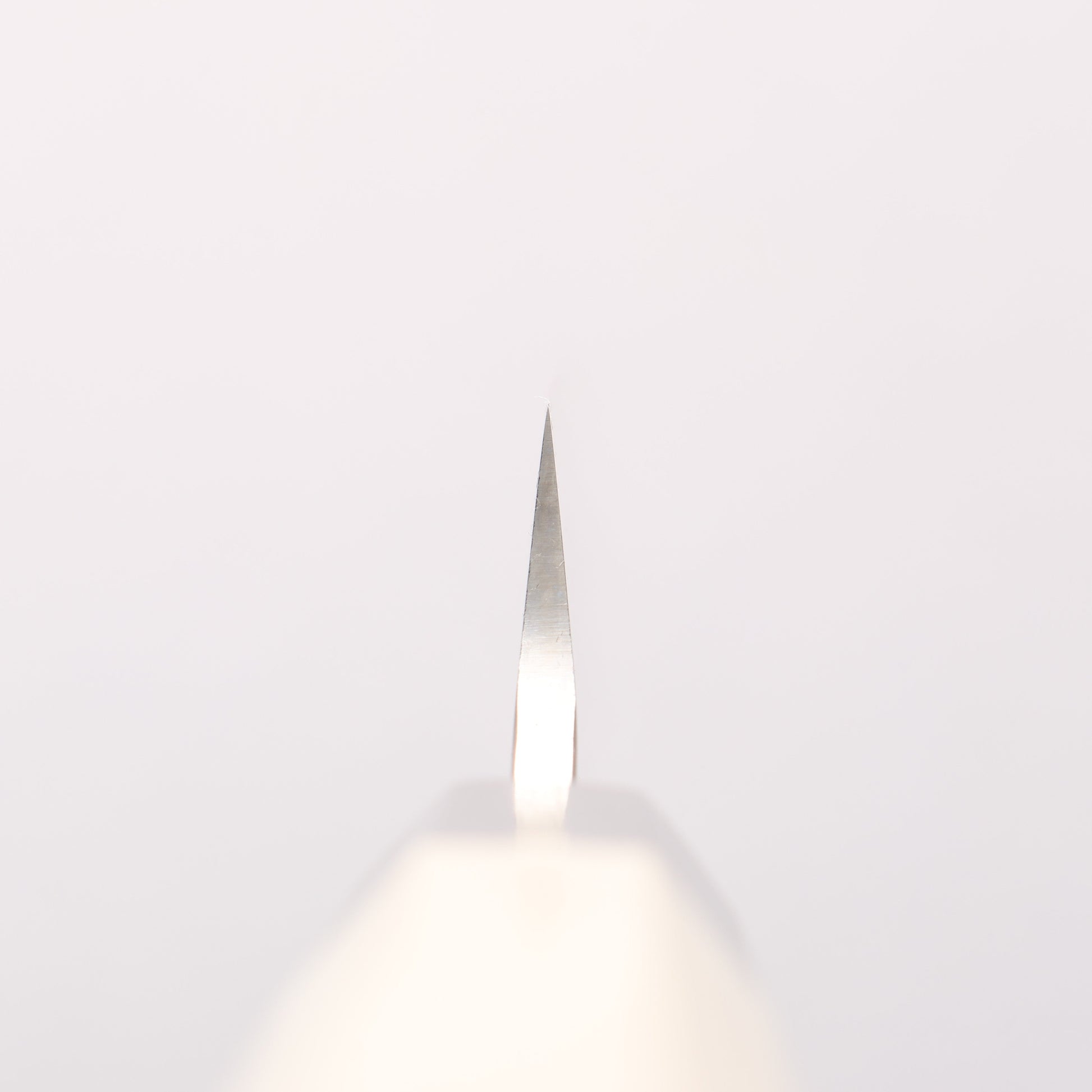 堺 孝行 銀三鋼 ダマスカス 剣型柳刃包丁 270mm - 清助刃物