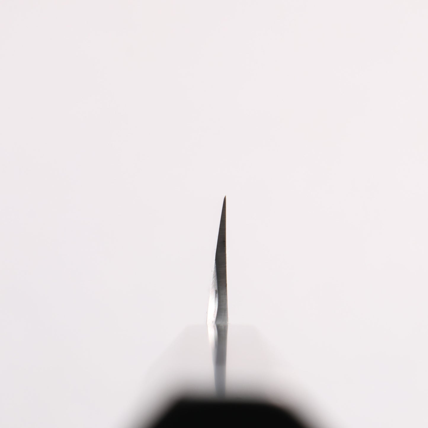 鐵泉 田中作 玉鋼 鏡面仕上げ 柳刃包丁 270mm 黒檀柄 鞘付き - 清助刃物