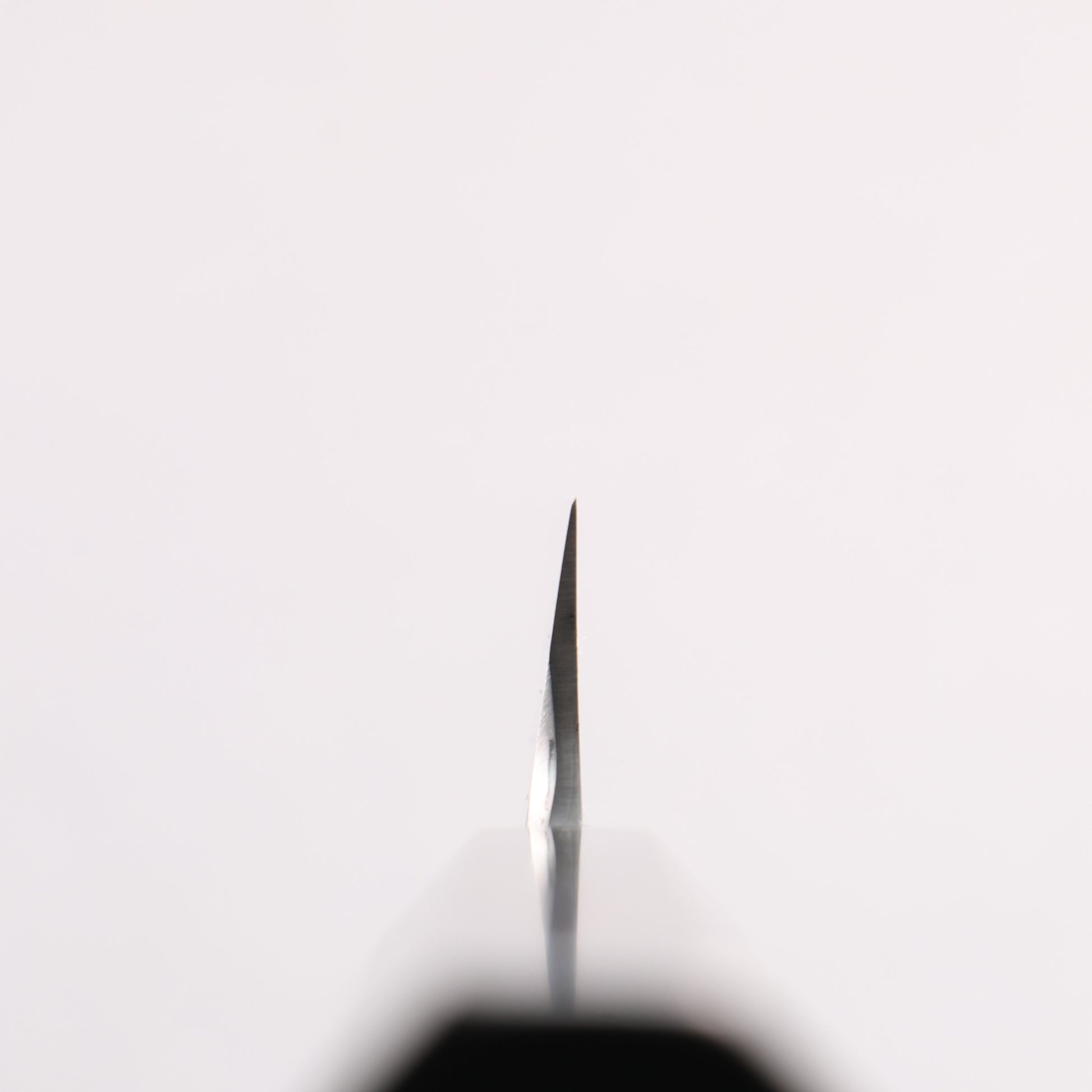 鐵泉 田中作 玉鋼 鏡面仕上げ 柳刃包丁 270mm 黒檀柄 鞘付き - 清助刃物