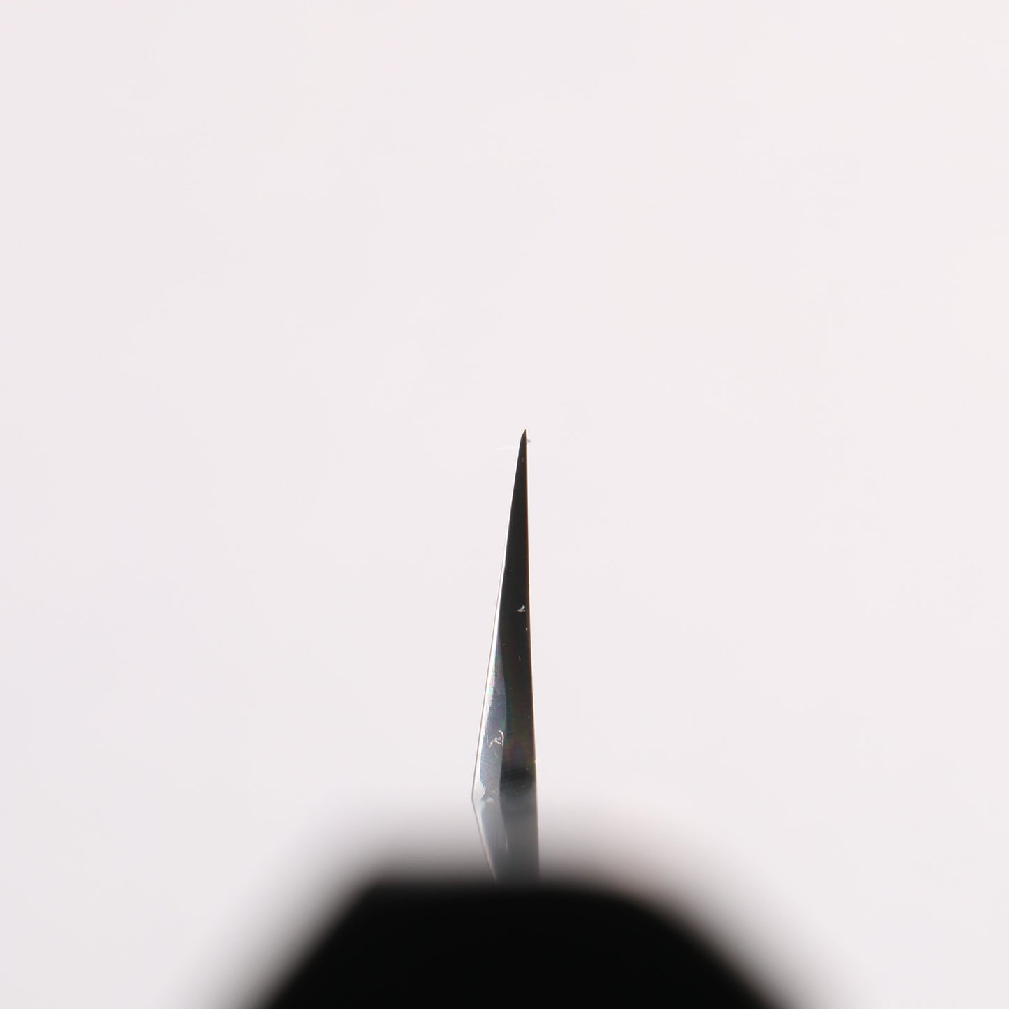 鐵泉 田中作 玉鋼 鏡面仕上げ 切付柳刃包丁 270mm 黒檀柄 鞘付き - 清助刃物