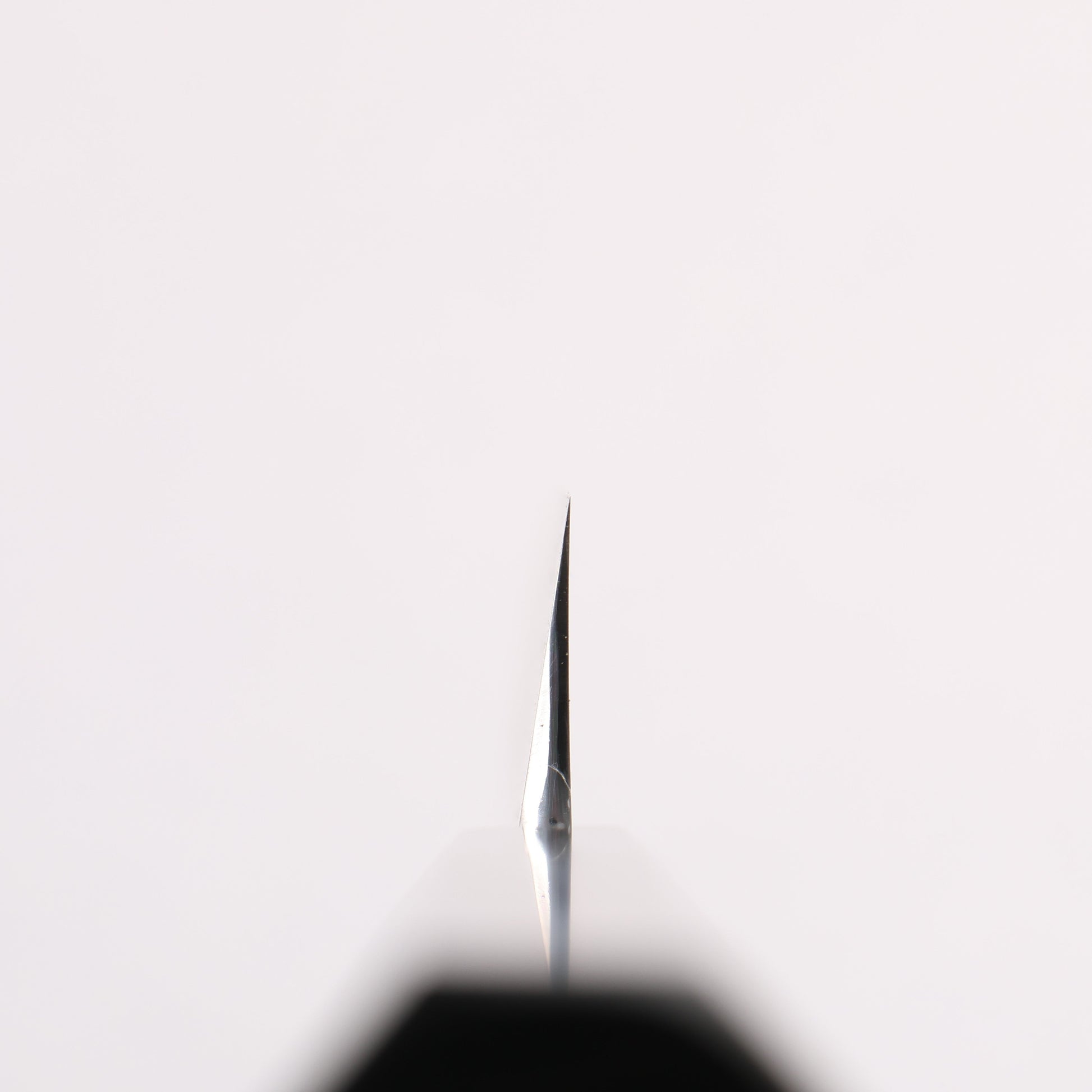 鐵泉 田中作 玉鋼 鏡面仕上げ 切付柳刃包丁 300mm 黒檀柄 鞘付き - 清助刃物