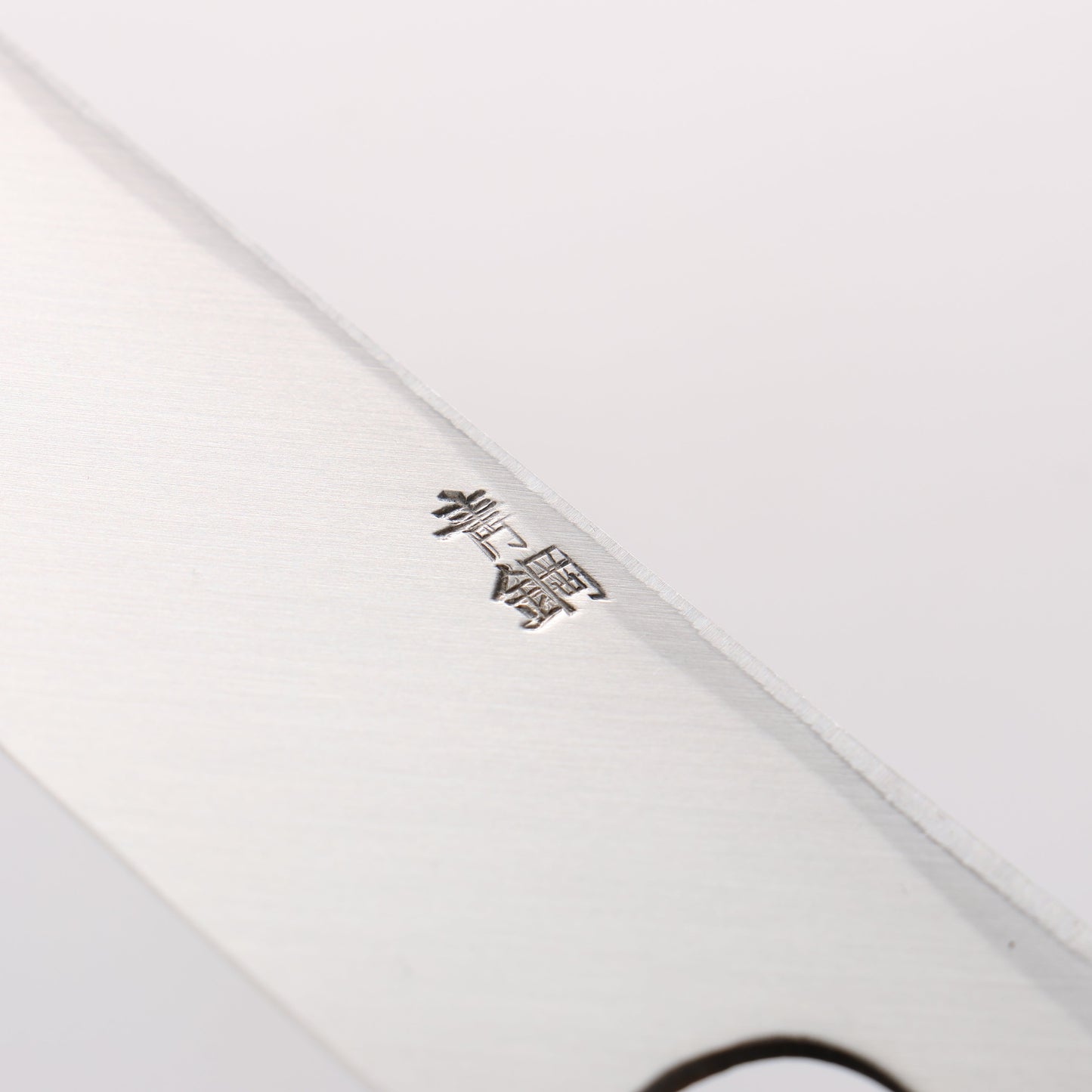 清助 青紙 霞研 柳刃包丁 270mm 紫檀柄 - 清助刃物