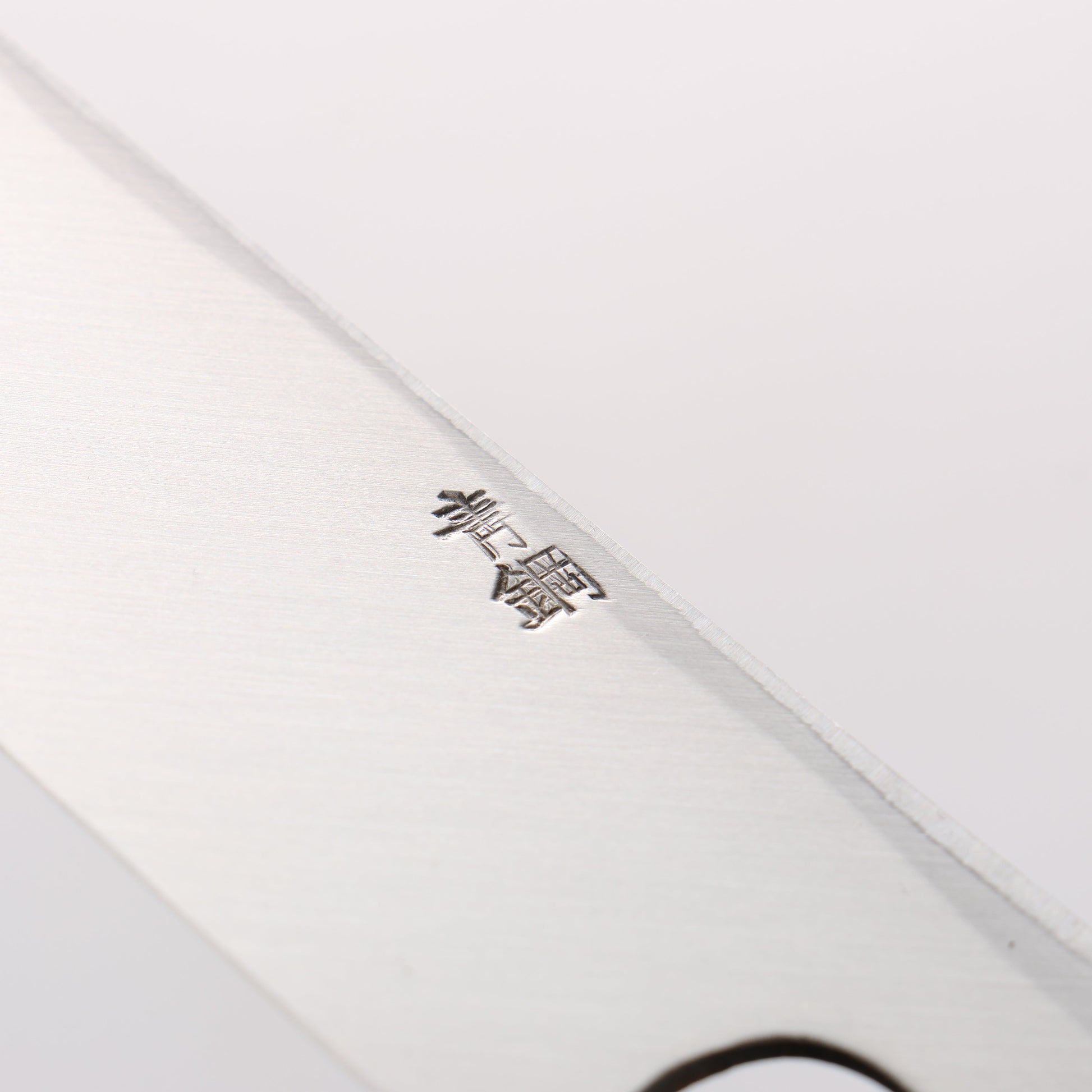 清助 青紙 霞研 柳刃包丁 270mm 紫檀柄 - 清助刃物