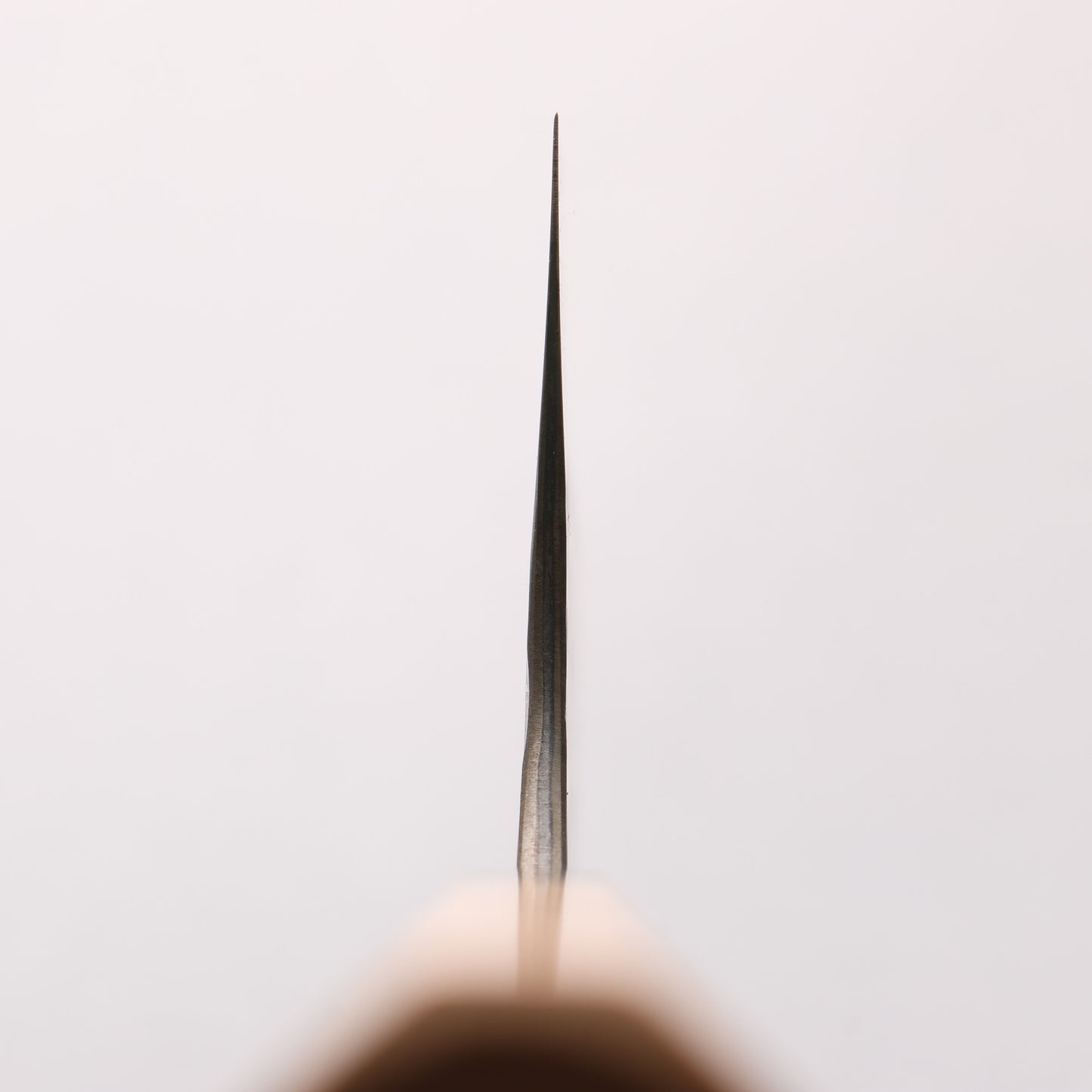 昌景 小石 青スーパー鋼 黒仕上げ 菜切包丁 165mm アメリカンチェリー柄 - 清助刃物