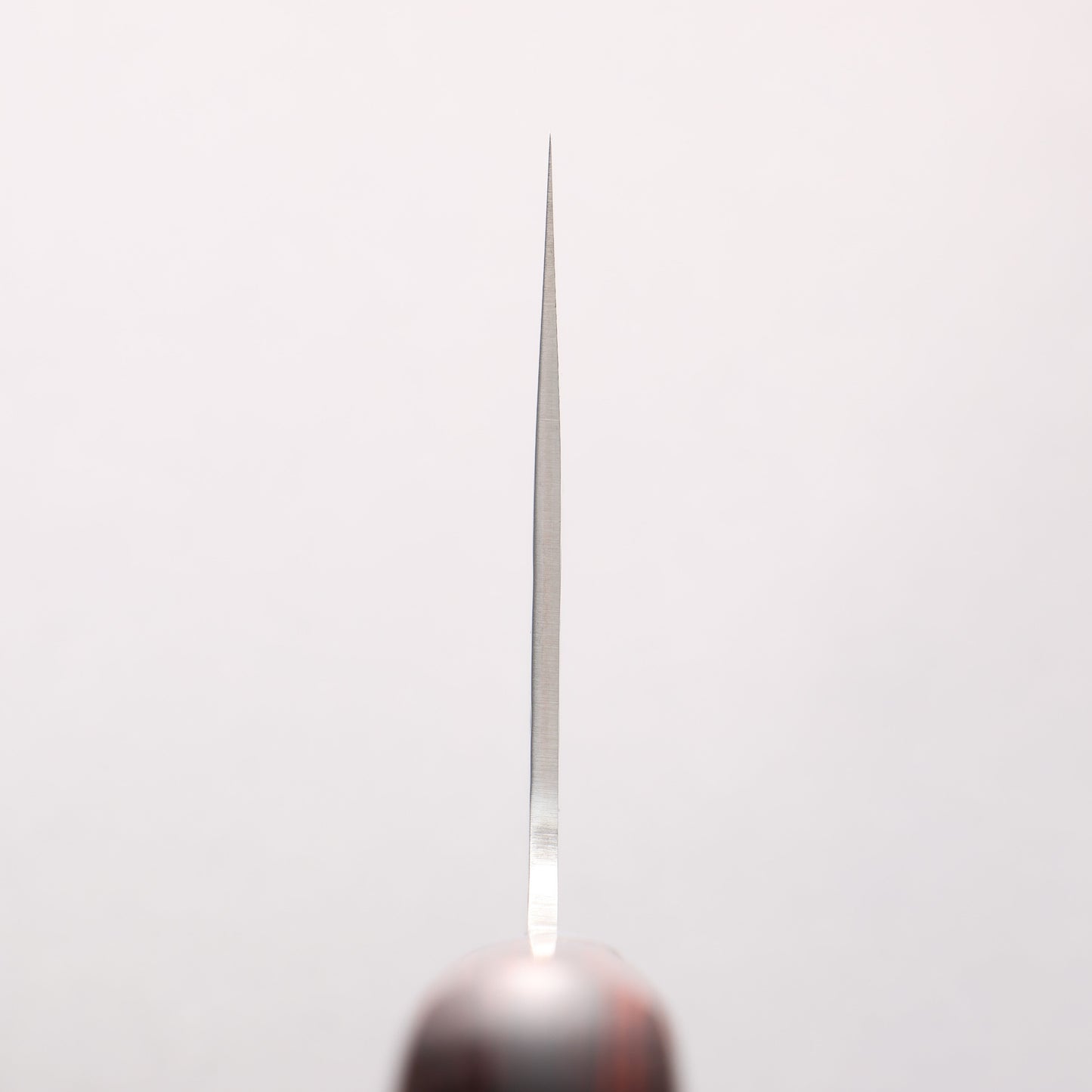 堺 孝行 VG10 33層 ダマスカス 中華包丁 195mm マホガニー柄 - 清助刃物