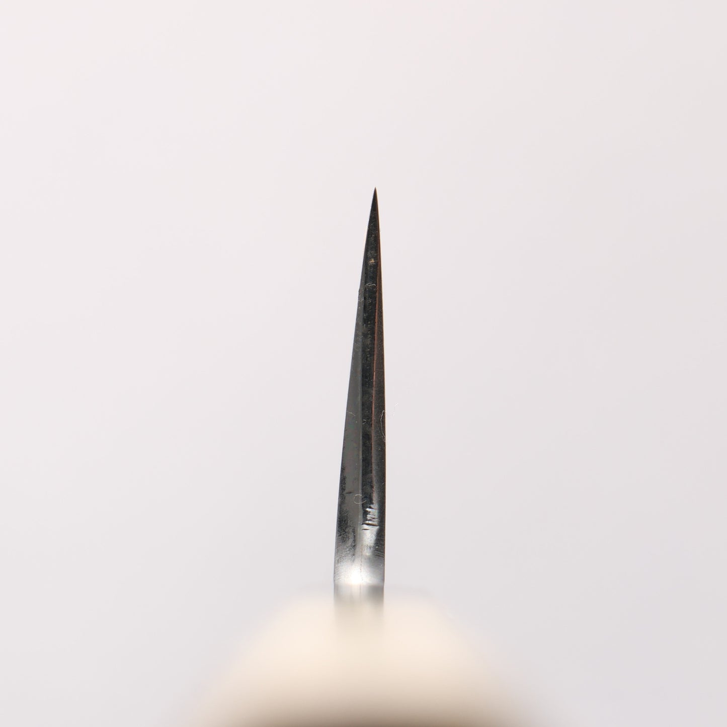 堺 菊守 青一鋼 ダマスカス 筋引包丁 270mm 朴柄 - 清助刃物