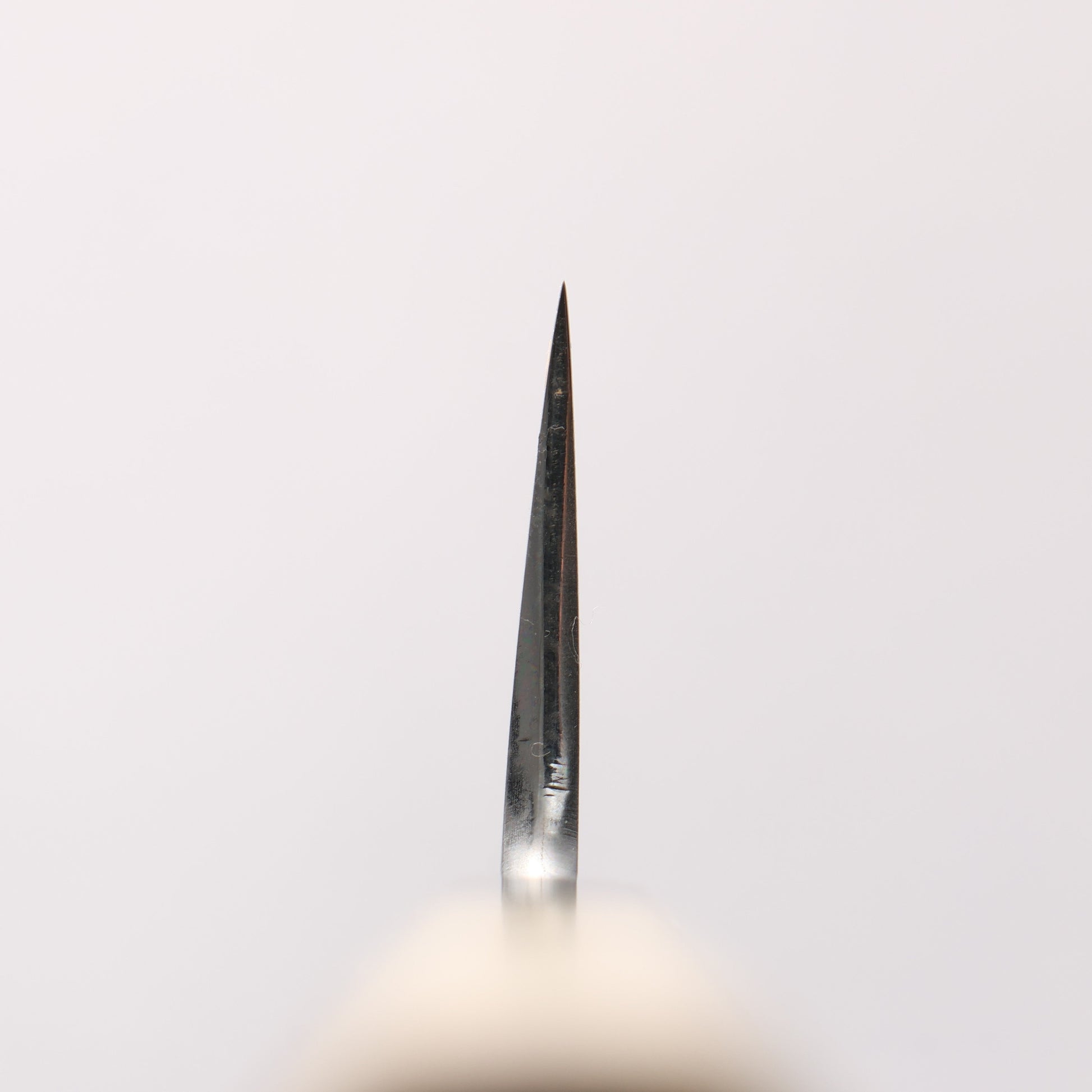 堺 菊守 青一鋼 ダマスカス 筋引包丁 270mm 朴柄 - 清助刃物