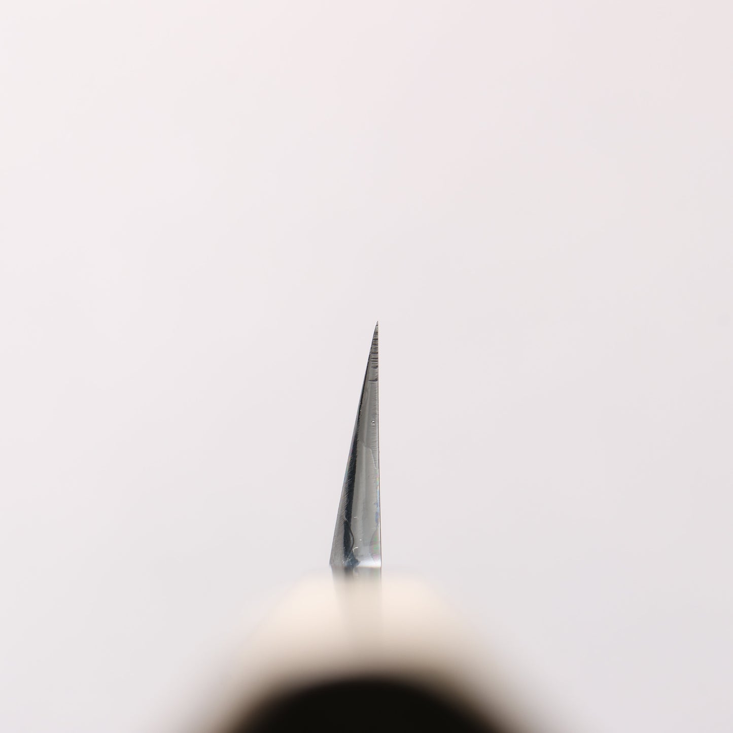 菊月 青一鋼 ダマスカス 切付柳刃包丁 270mm 朴柄 - 清助刃物