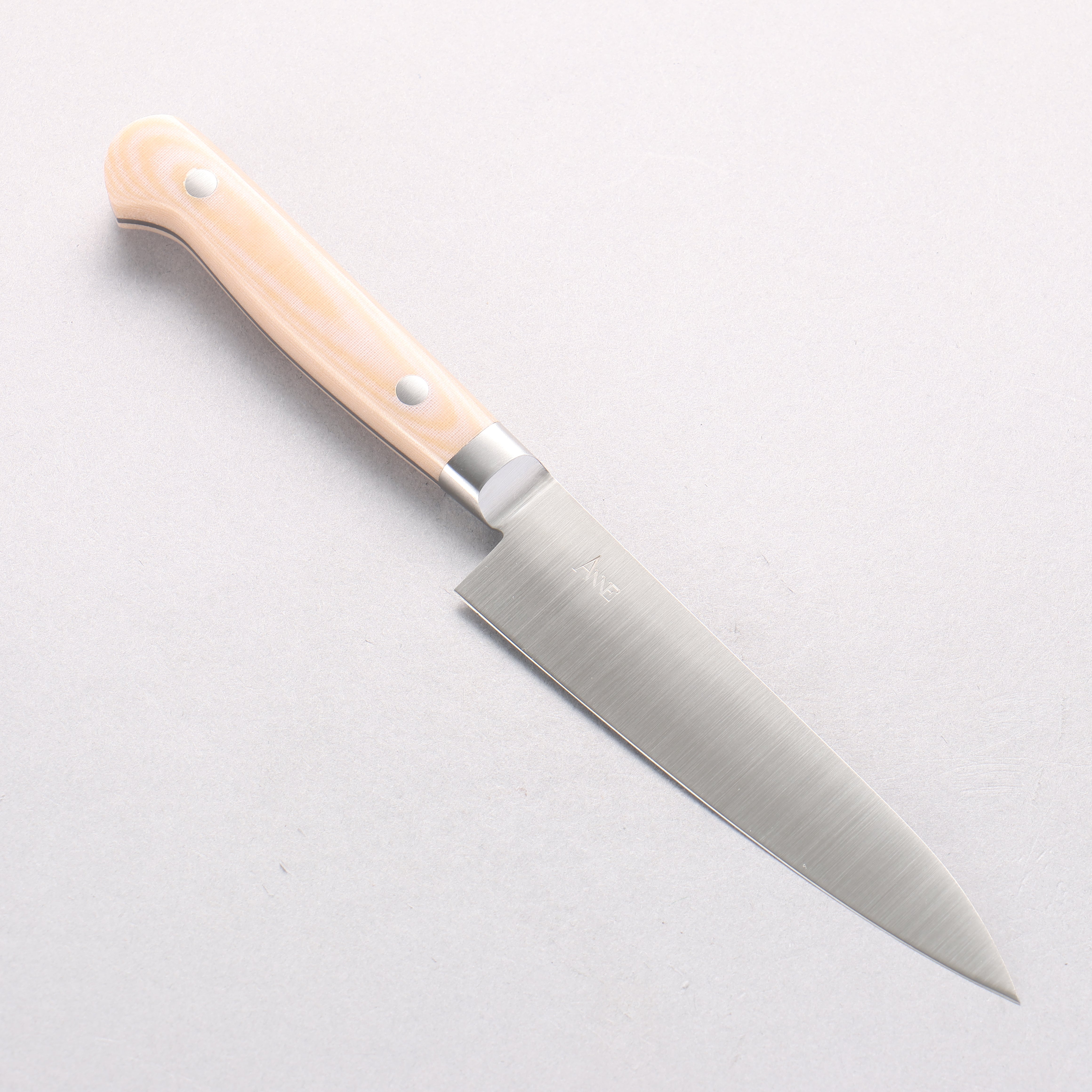 ANNE ステンレス鋼 ペティーナイフ 120mm マイカルタ柄 – 清助刃物 Japan