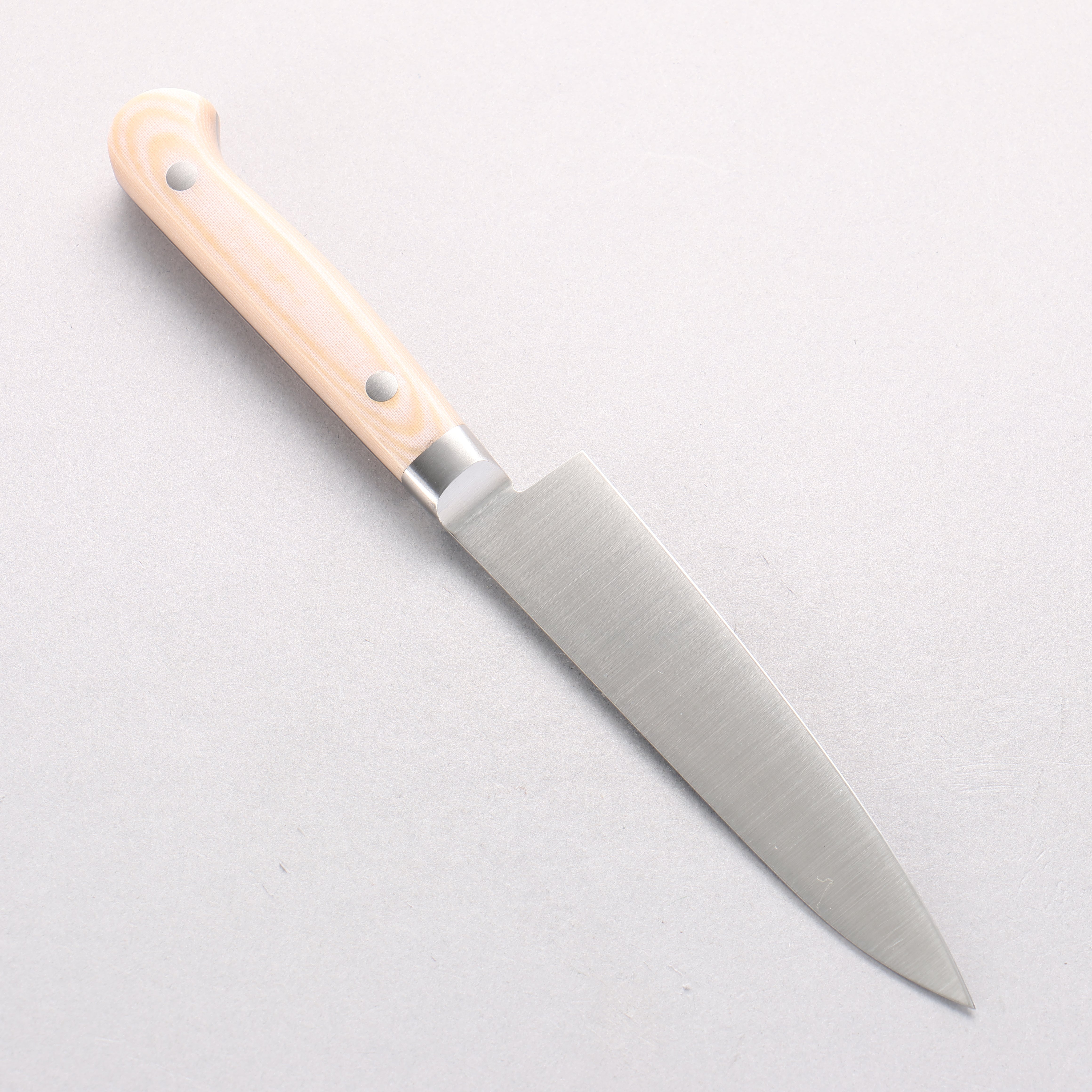 ANNE ステンレス鋼 ペティーナイフ 120mm マイカルタ柄 – 清助刃物 Japan