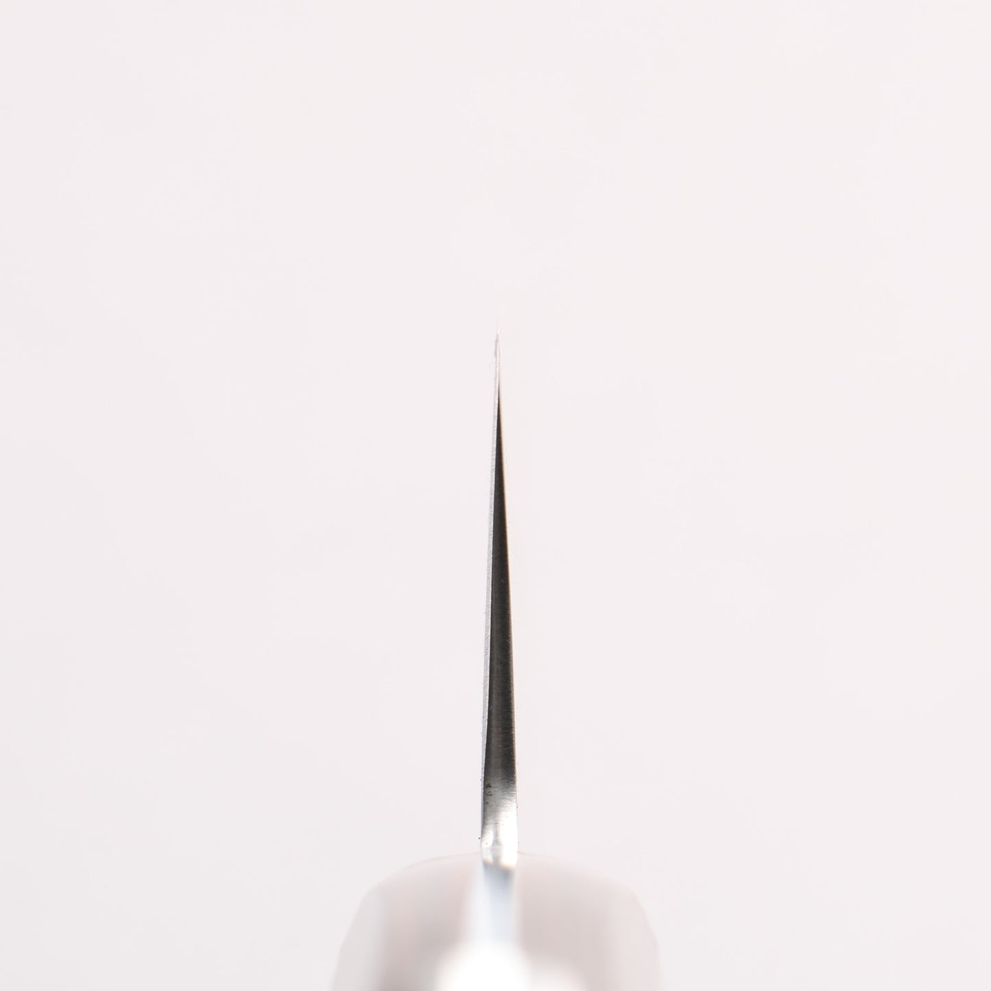 清助 SLD鋼 磨き仕上げ 牛刀包丁 210mm 茶合板柄 - 清助刃物
