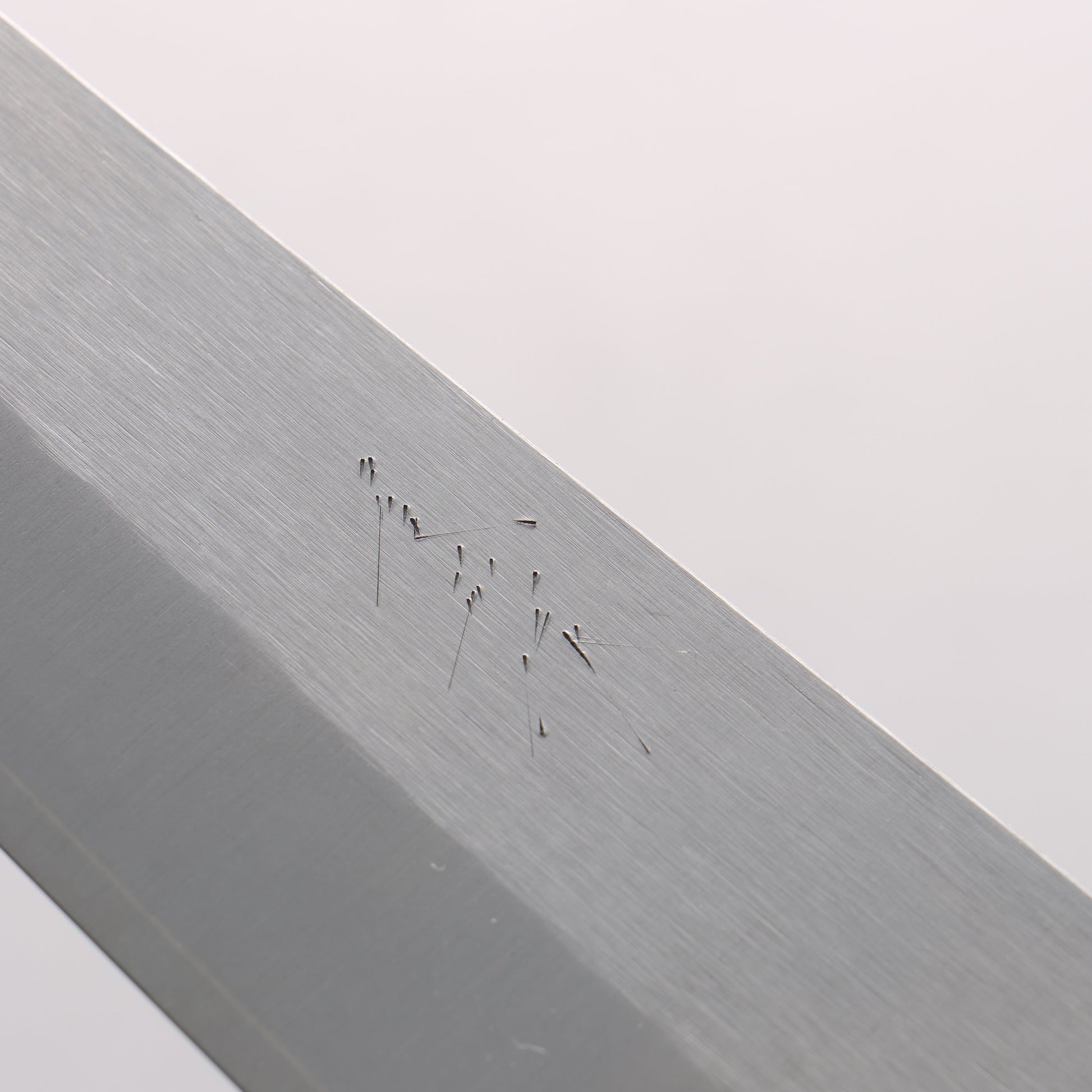 尾形 峻吾 SG2 縦目鎬横 牛刀包丁 210mm 紫檀柄 - 清助刃物