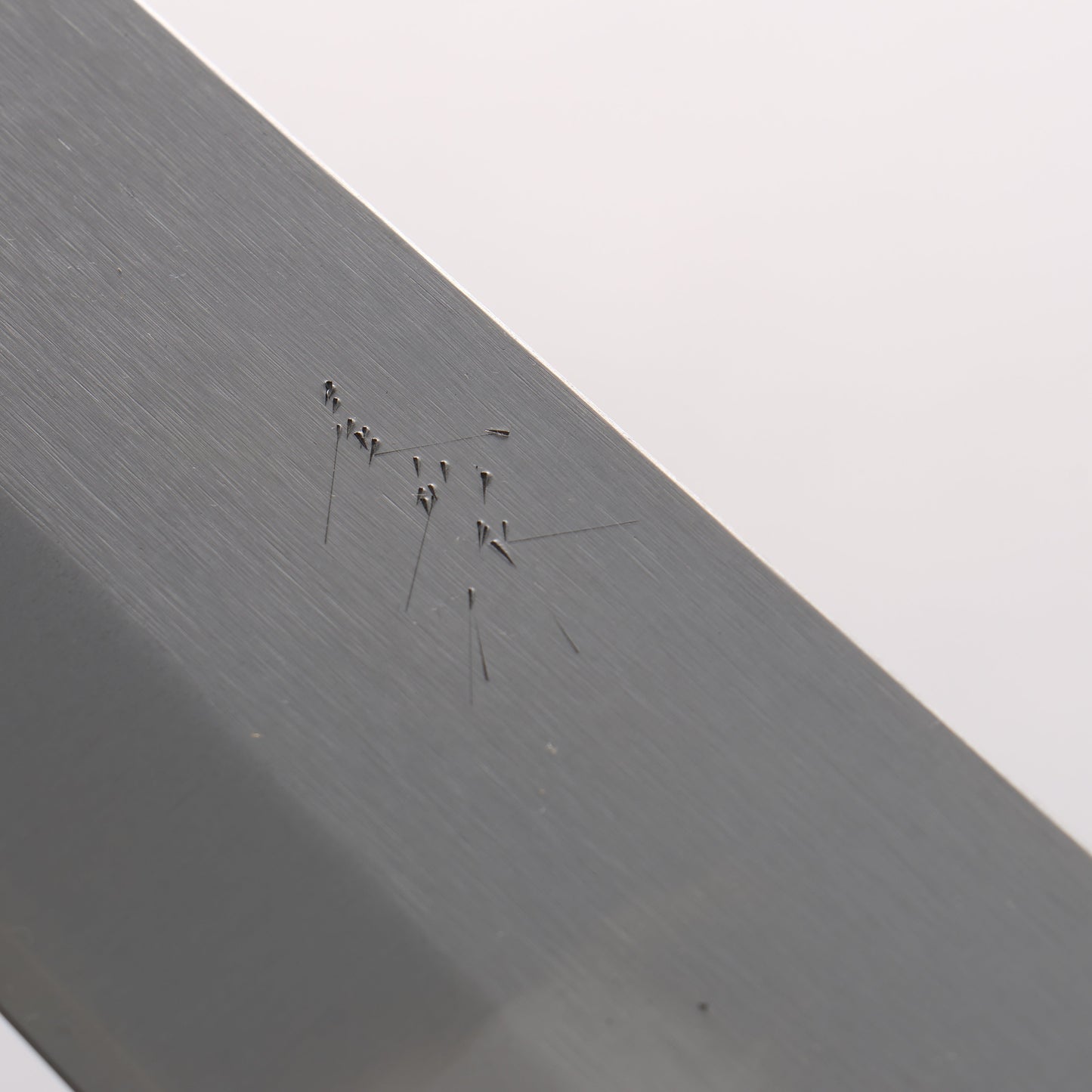 尾形 峻吾 SG2 縦目鎬横 文化包丁 180mm 紫檀柄 - 清助刃物