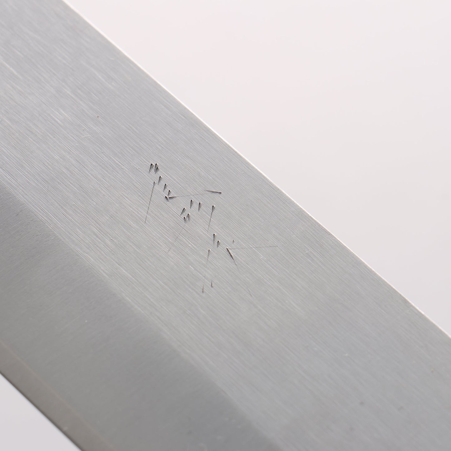 尾形 峻吾 SG2 縦目鎬横 菜切包丁 170mm 紫檀柄 - 清助刃物
