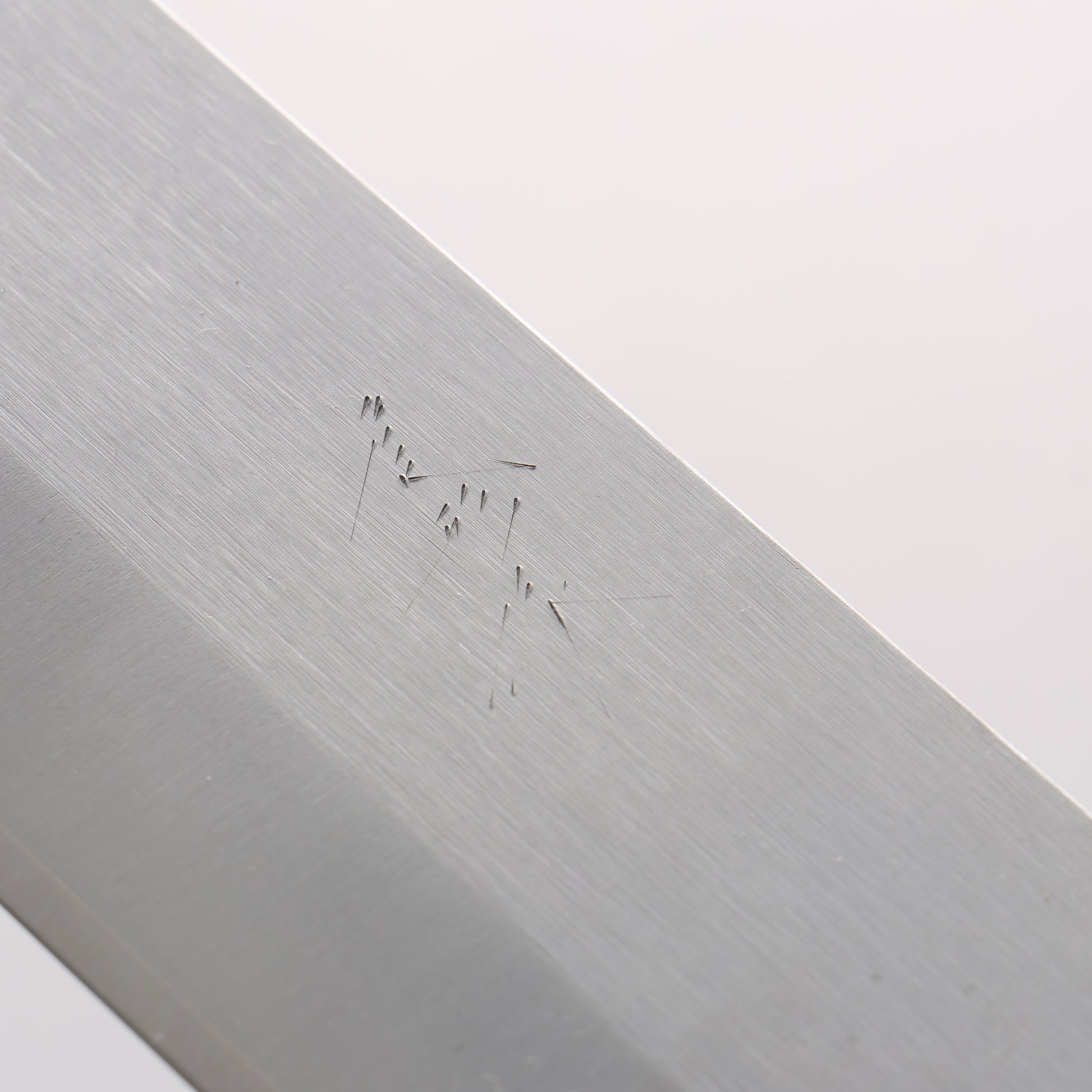 尾形 峻吾 SG2 縦目鎬横 菜切包丁 170mm 紫檀柄 - 清助刃物