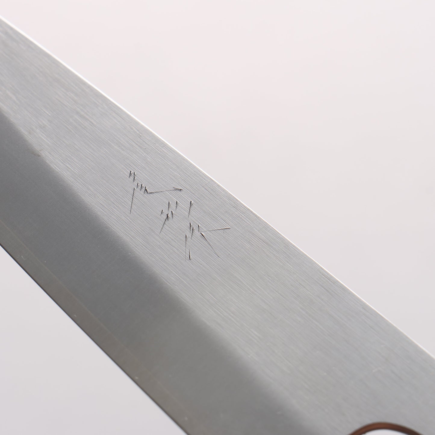 尾形 峻吾 SG2 縦目鎬横 ペティーナイフ 135mm 紫檀柄 - 清助刃物