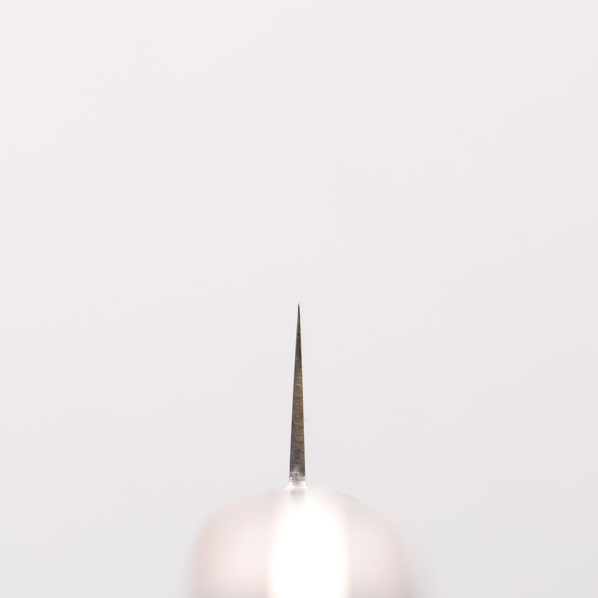 伊勢屋 モリブデン鋼（MOL） ペティーナイフ 120mm マホガニー柄 - 清助刃物