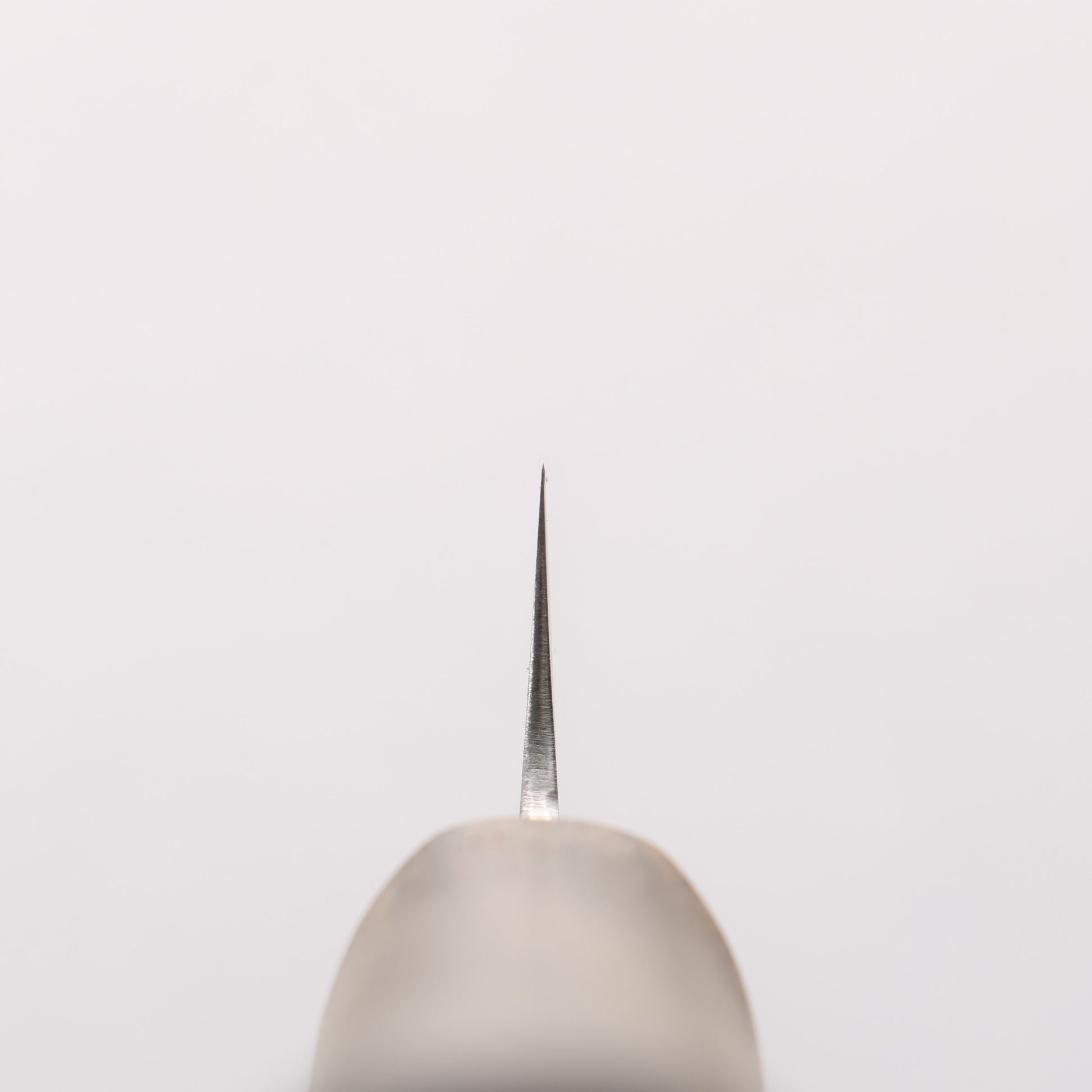 田中 誠貴 瞬（まじろ） 銀三鋼 パン切り包丁 270mm 黒檀柄 - 清助刃物