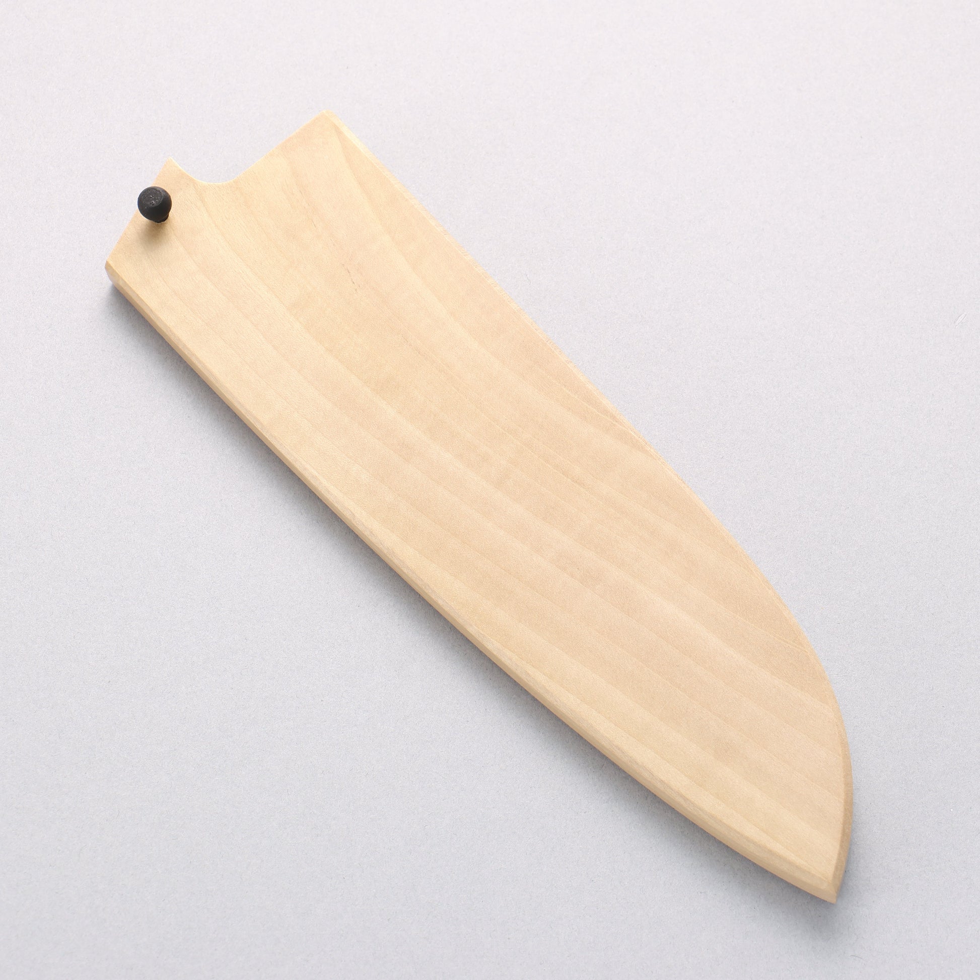 朴鞘 180mm 三徳包丁用 合板ピン付き - 清助刃物