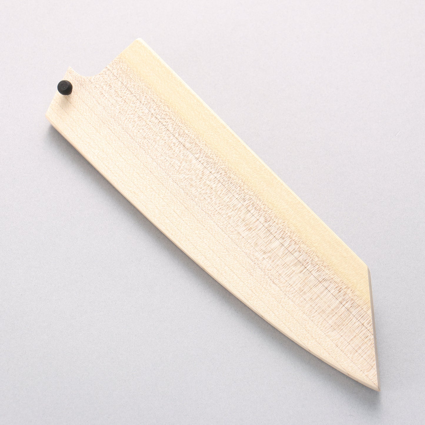 朴鞘 180mm 文化包丁用 合板ピン付き - 清助刃物