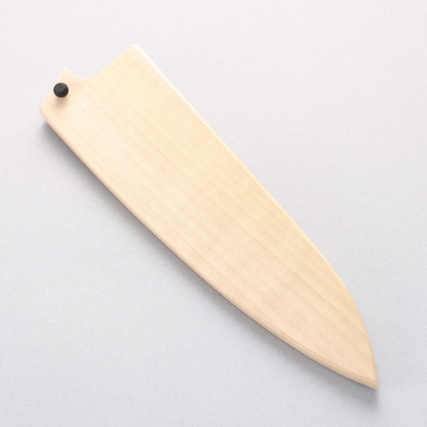 朴鞘 180mm 牛刀包丁用 合板ピン付き - 清助刃物