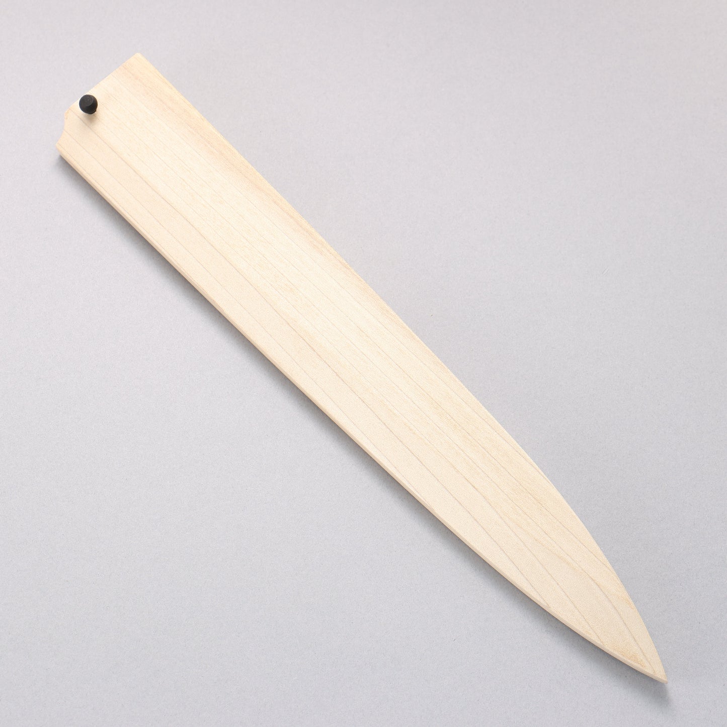 朴鞘 300mm 柳刃包丁用 合板ピン付き - 清助刃物