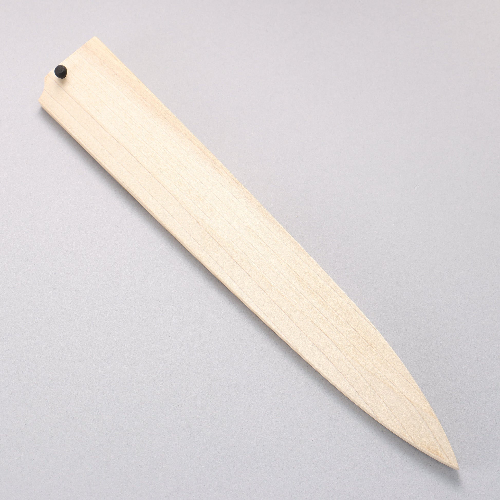 朴鞘 300mm 柳刃包丁用 合板ピン付き - 清助刃物