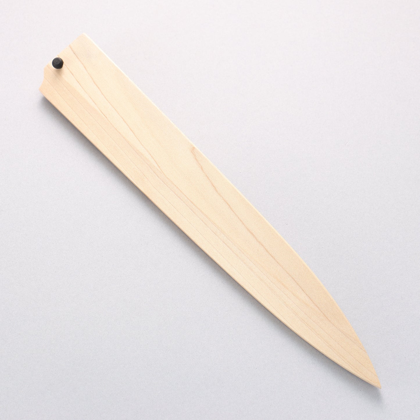 朴鞘 270mm 柳刃包丁用 合板ピン付き - 清助刃物
