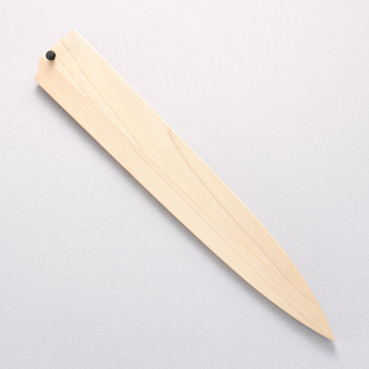 朴鞘 270mm 柳刃包丁用 合板ピン付き - 清助刃物