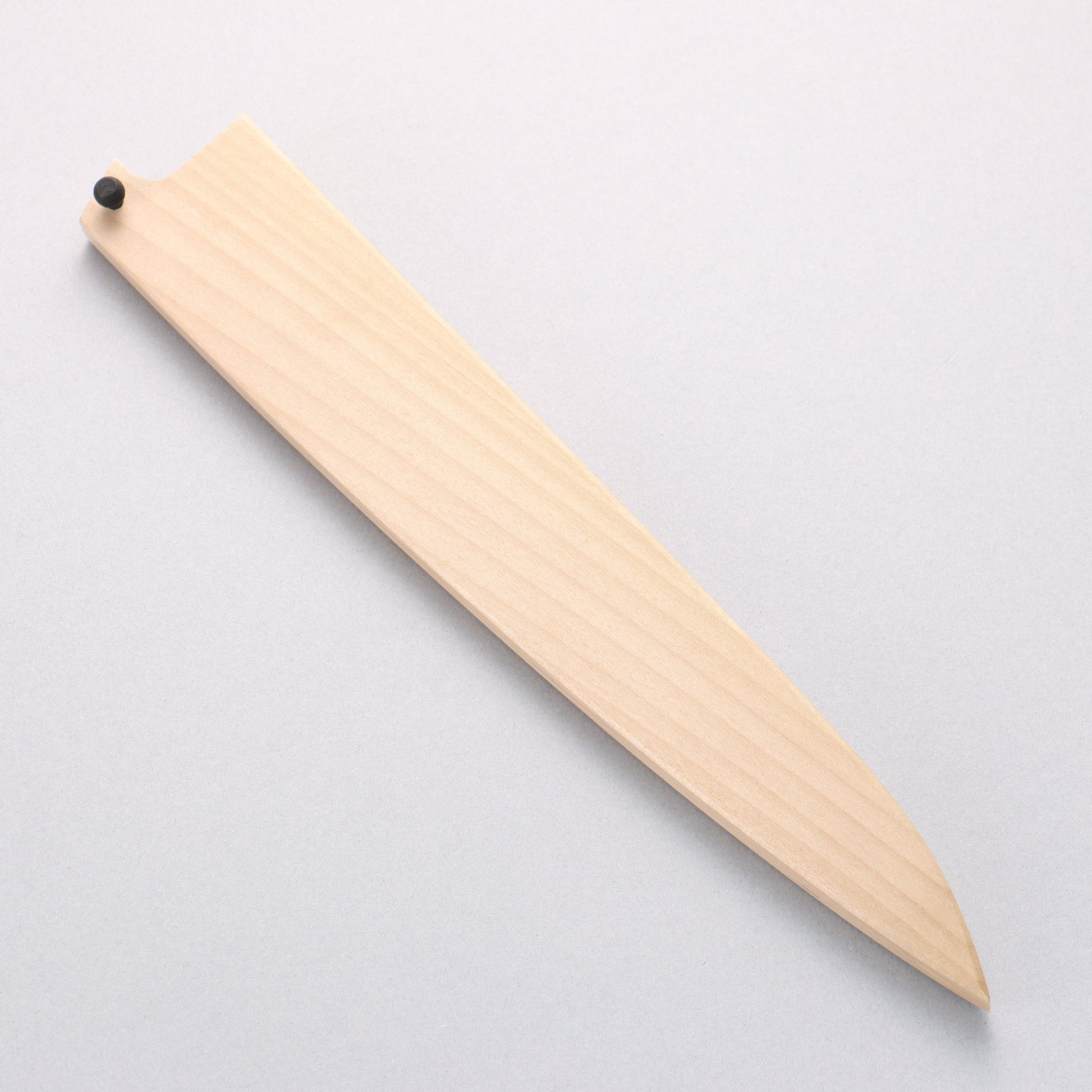 朴鞘 240mm 蛸引包丁用 合板ピン付き - 清助刃物