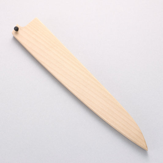 朴鞘 240mm 蛸引包丁用 合板ピン付き - 清助刃物