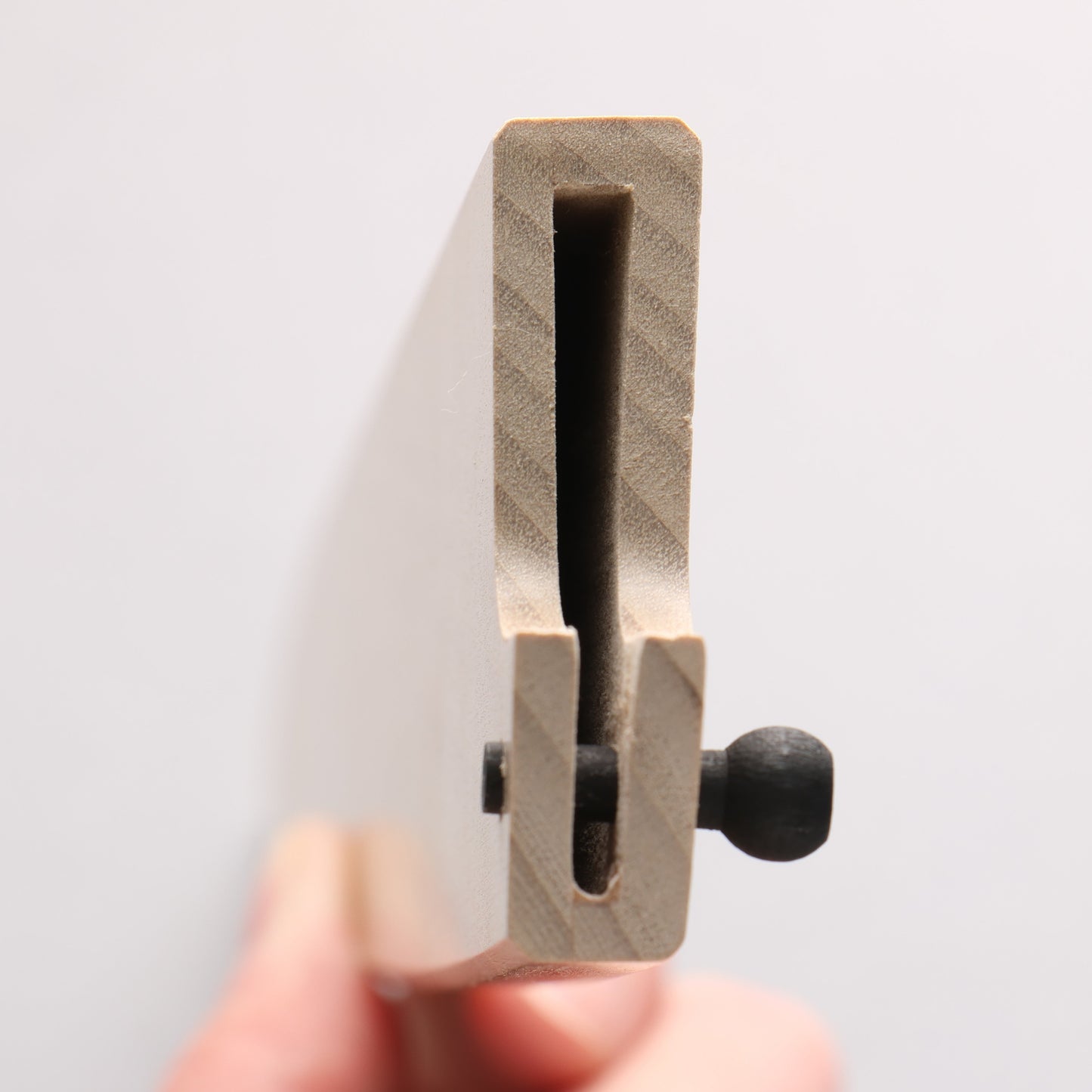 朴鞘 240mm 蛸引包丁用 合板ピン付き - 清助刃物