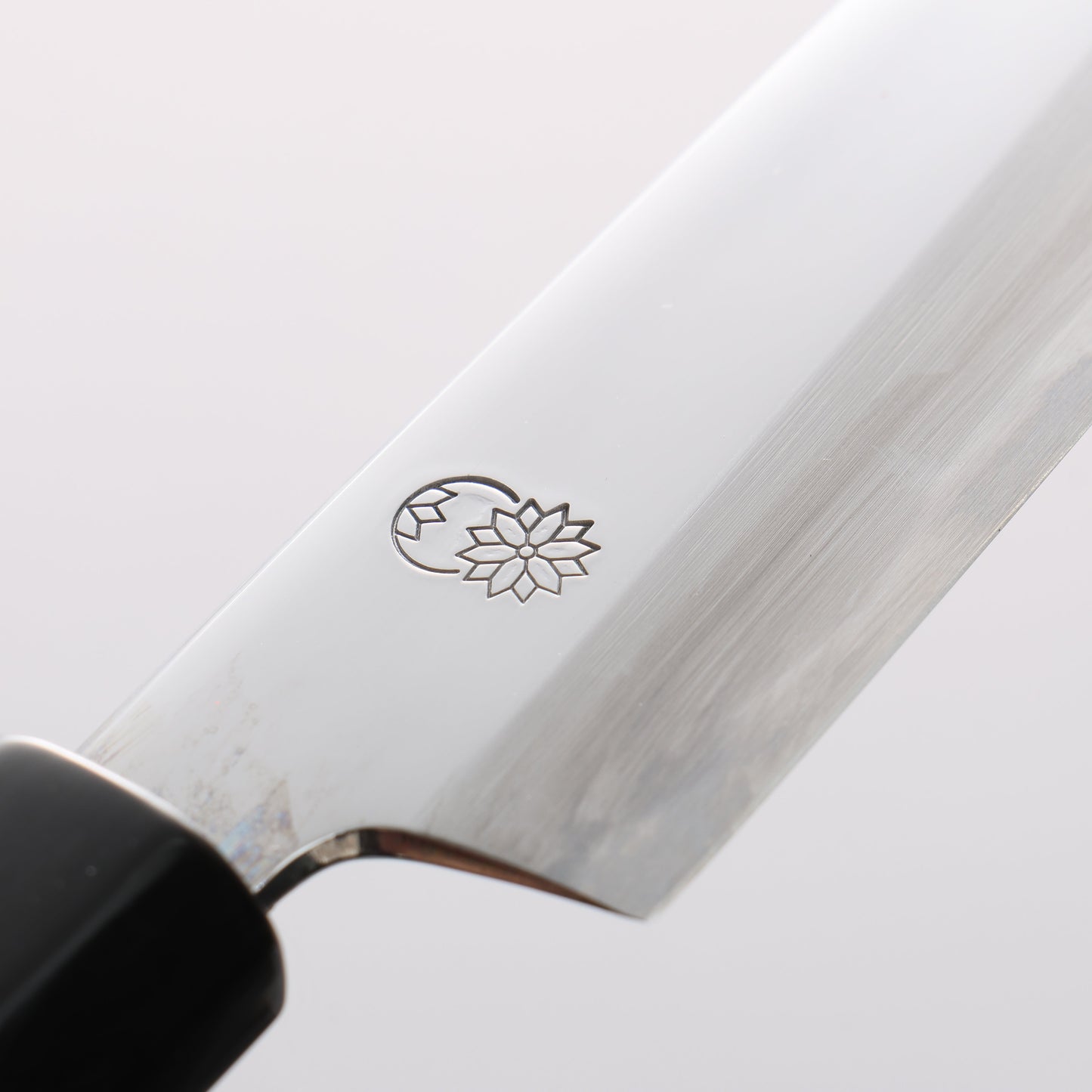 重陽 青一鋼 鏡面仕上げ ペティーナイフ 150mm - 清助刃物