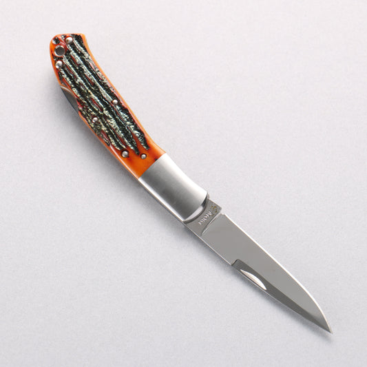 Moki Knives Kronos Lockback Pocket knife 80mm - 清助刃物