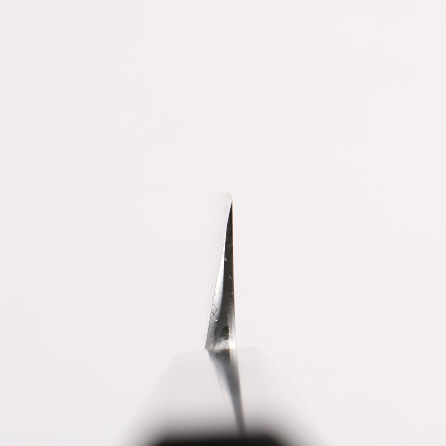 源 昭忠 青ニ鋼 柳刃包丁 270mm 黒檀 (口輪：黒水牛)柄 - 清助刃物