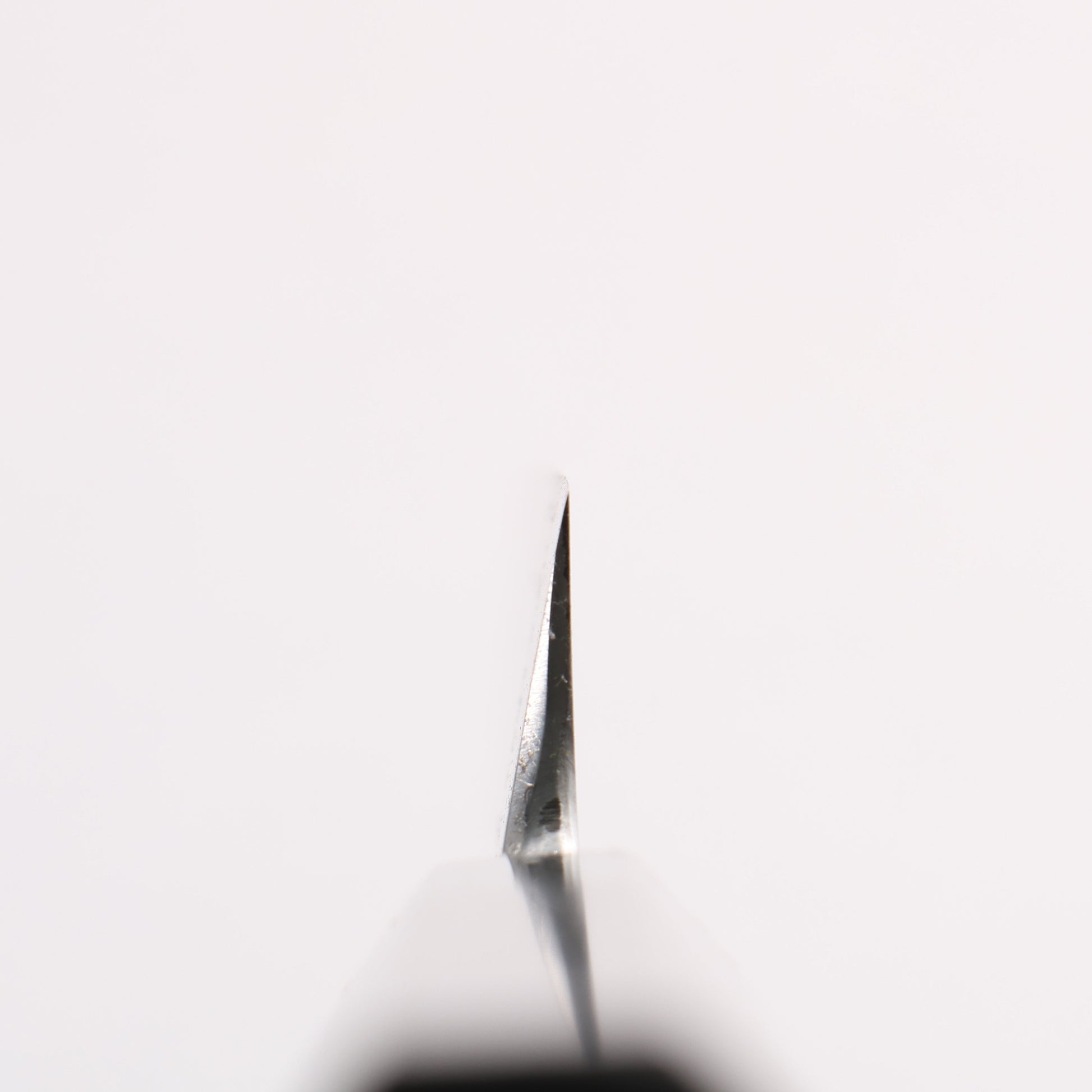 源 昭忠 青ニ鋼 柳刃包丁 270mm 黒檀 (口輪：黒水牛)柄 - 清助刃物