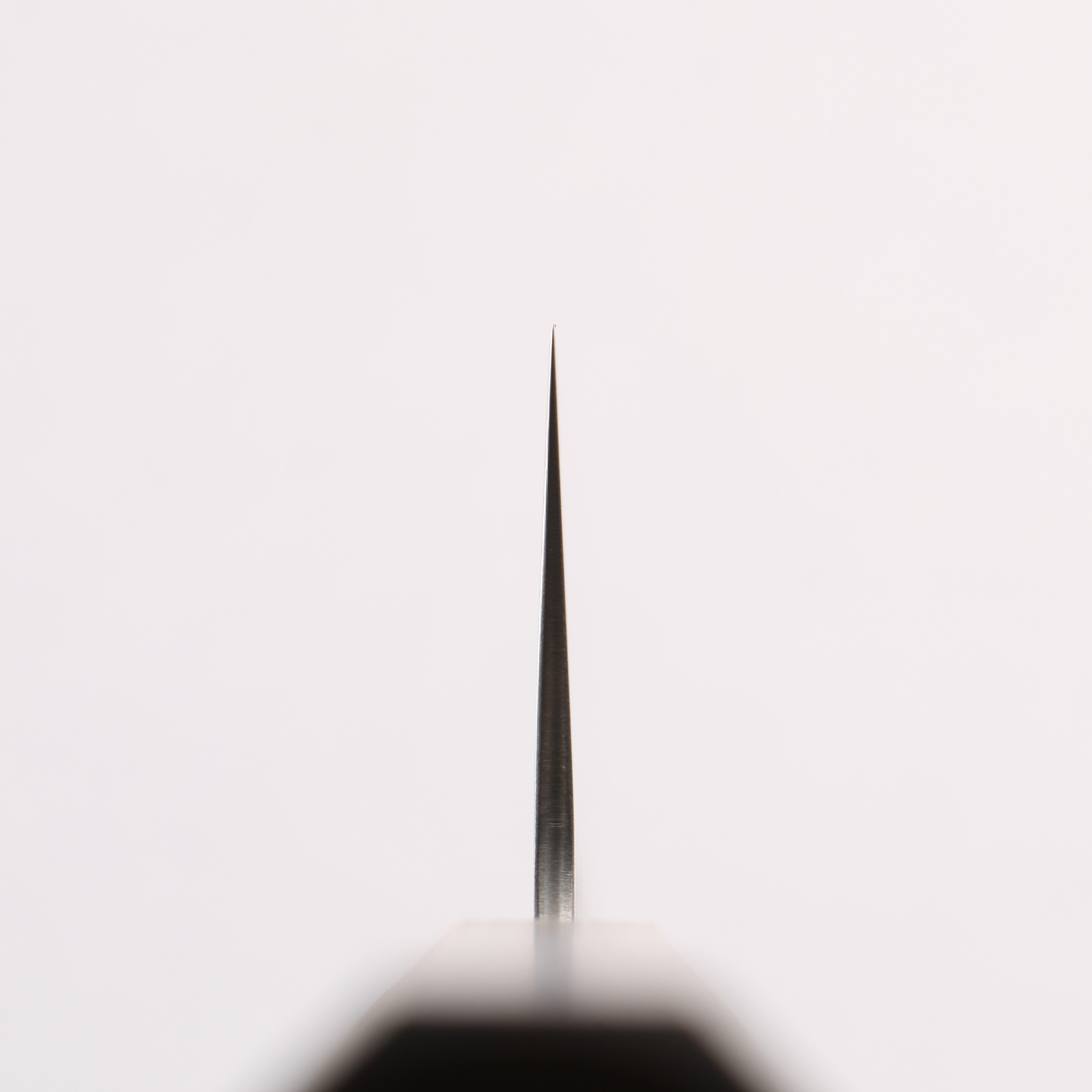 翁流 スウェーデン鋼 ダマスカス 和紙地 牛刀包丁 210mm 樫柄 - 清助刃物