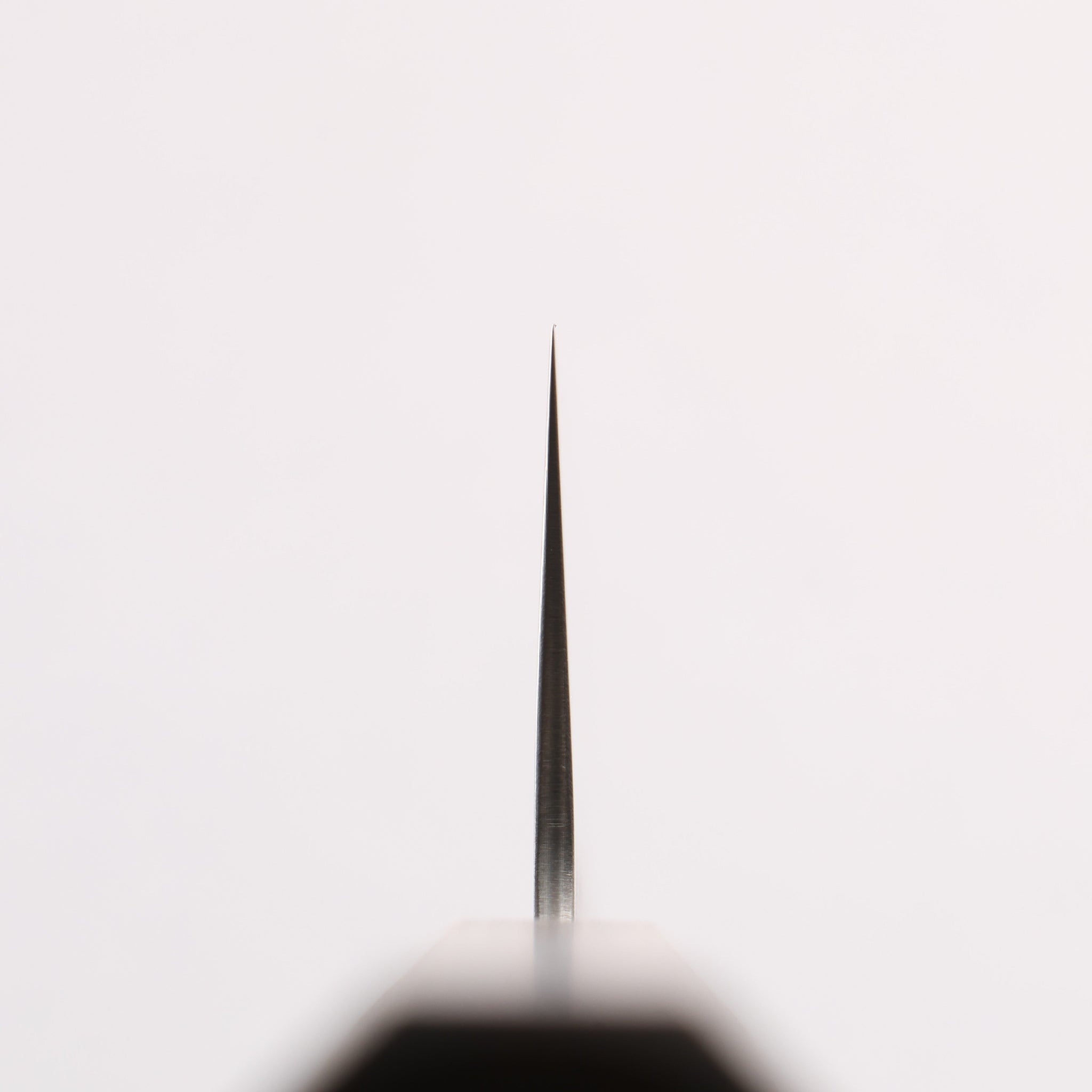 翁流 スウェーデン鋼 ダマスカス 和紙地 牛刀包丁 210mm 樫柄 - 清助刃物