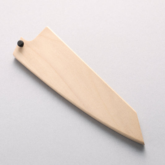 朴鞘 150mm 骨スキ包丁用 合板ピン付き - 清助刃物