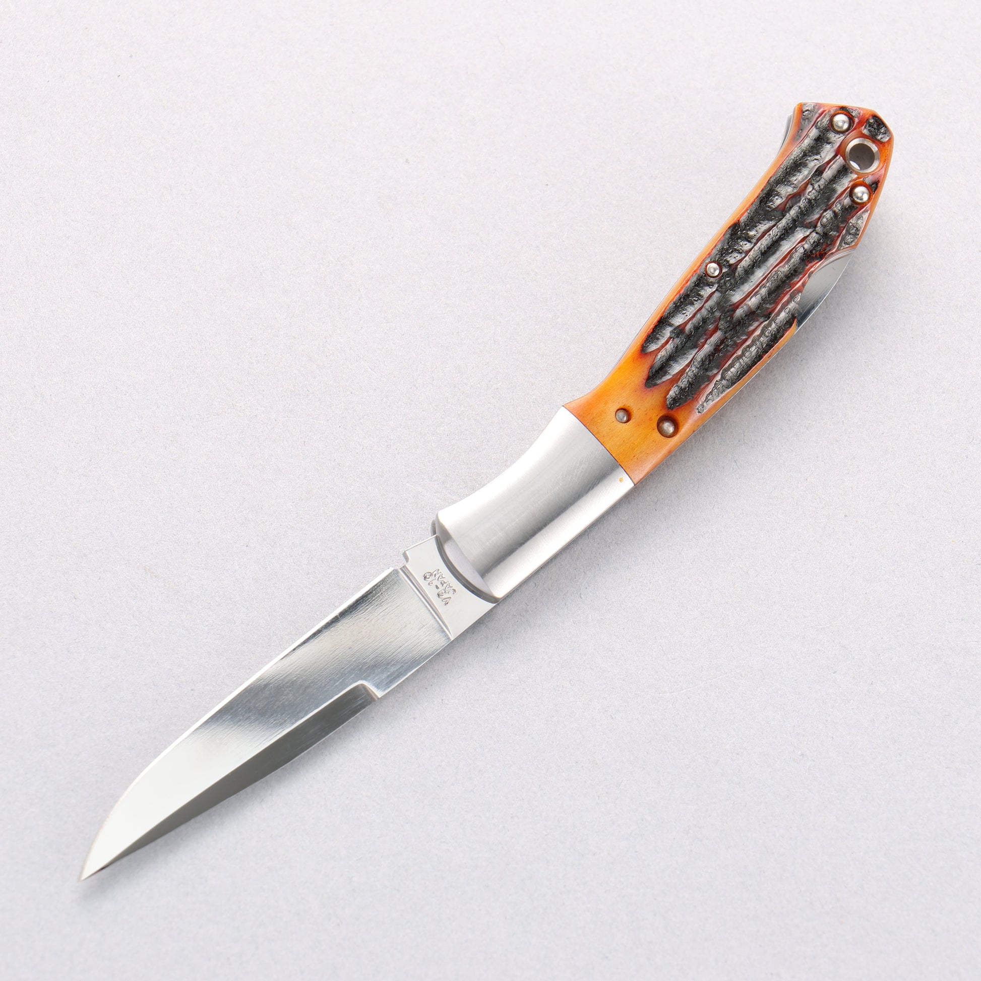 Moki Kronos Pocket Knife - 清助刃物