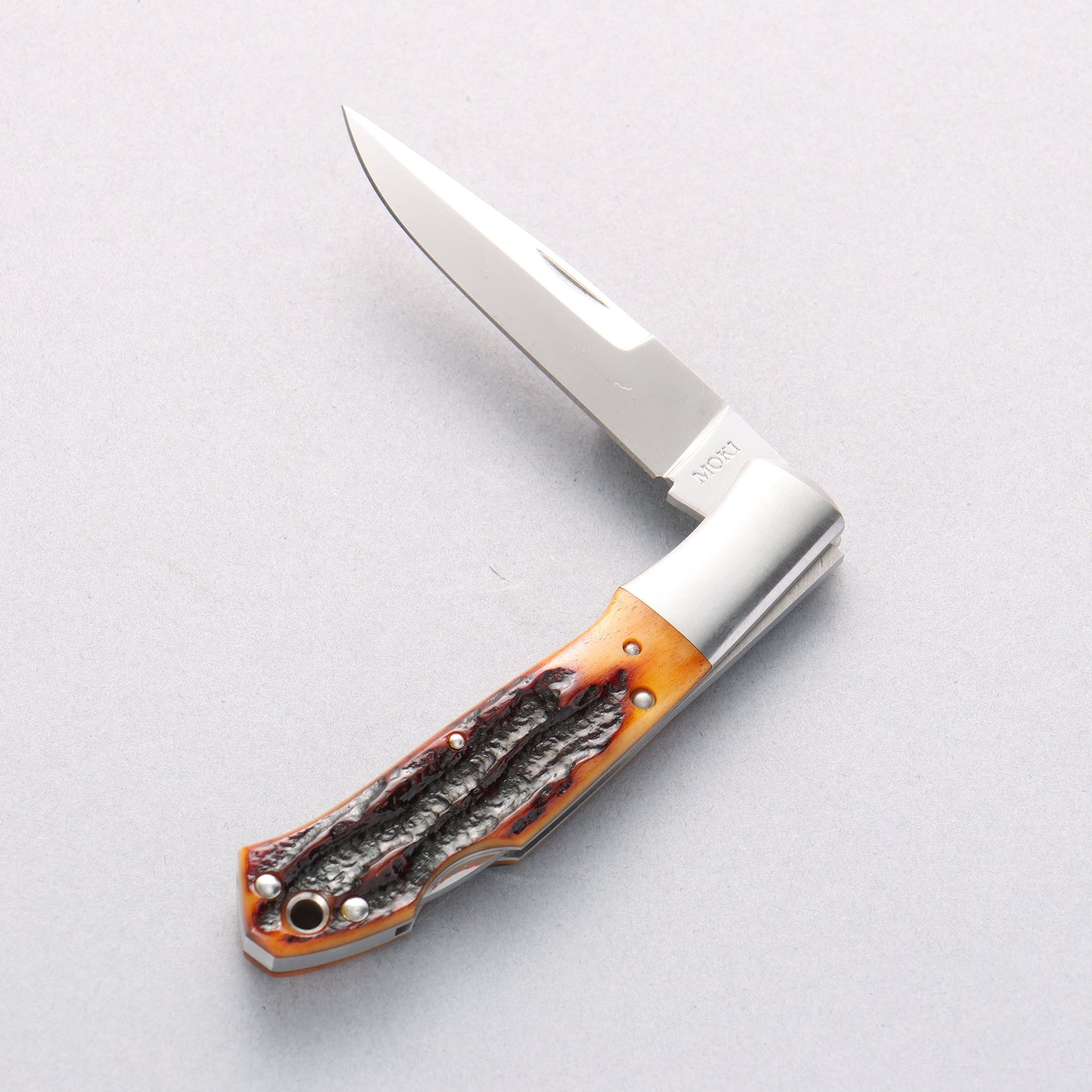 Moki Kronos Pocket Knife - 清助刃物