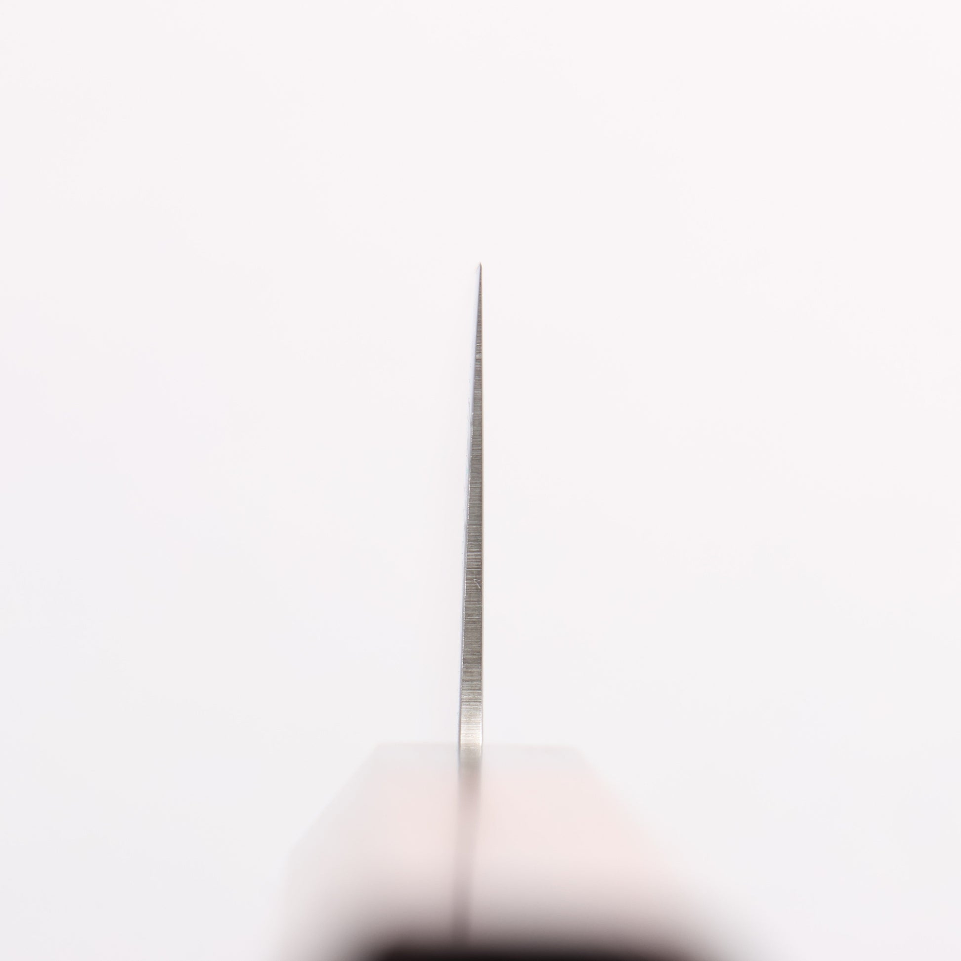 清助 AUS10 ダマスカス 磨き仕上げ 三徳包丁 180mm 紫檀 (口輪：黒合板)柄 - 清助刃物