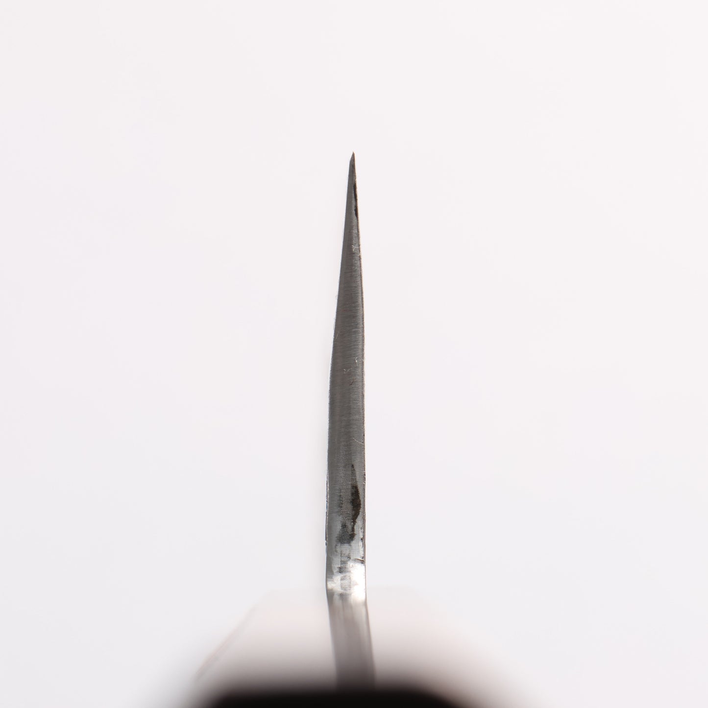 田中 誠貴 鉄火 青ニ鋼 黒打 菜切包丁 165mm ウォルナット柄 - 清助刃物
